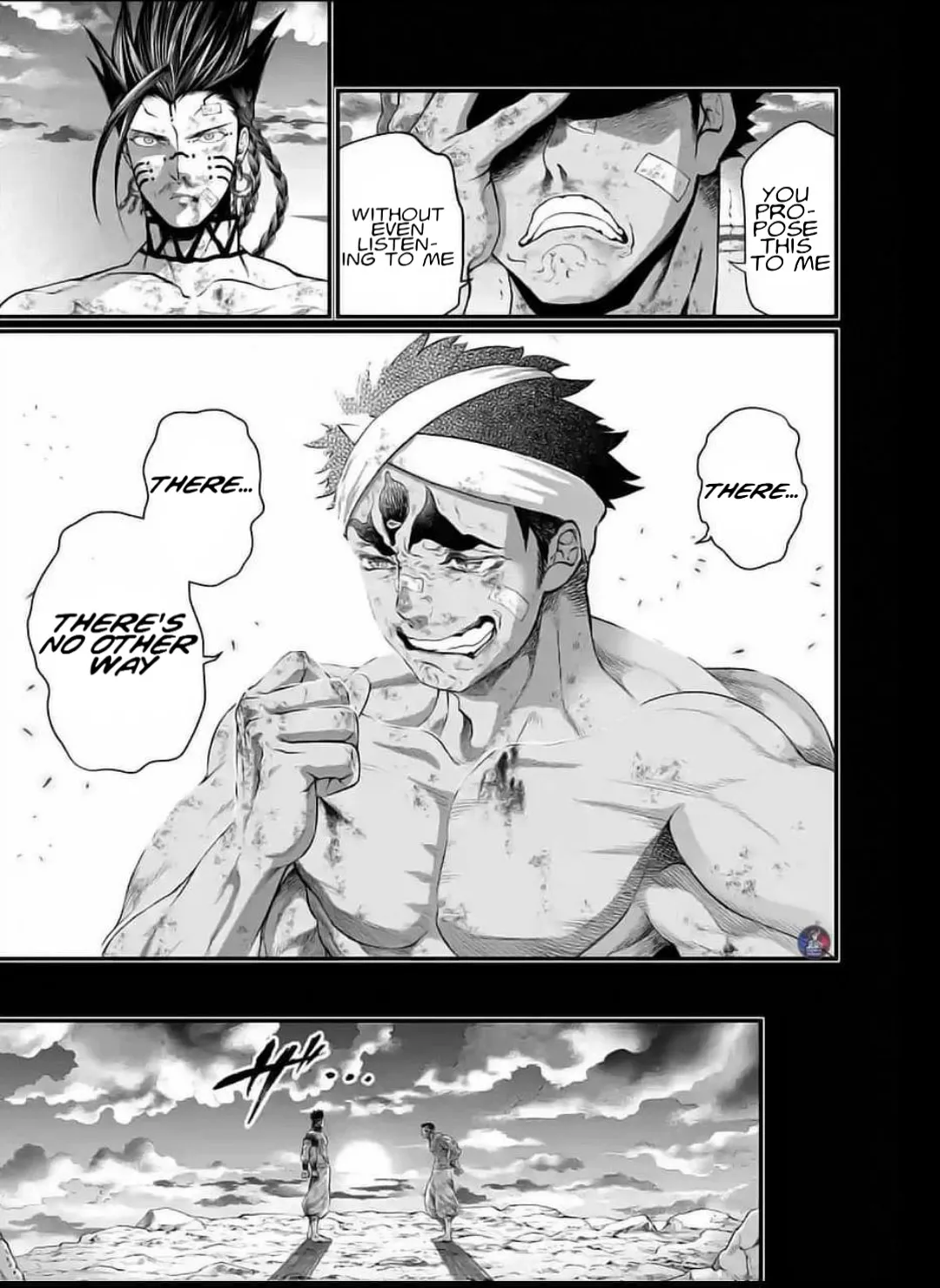 Record Of Ragnarok Mangakakalot X Chapter 37 Page 38