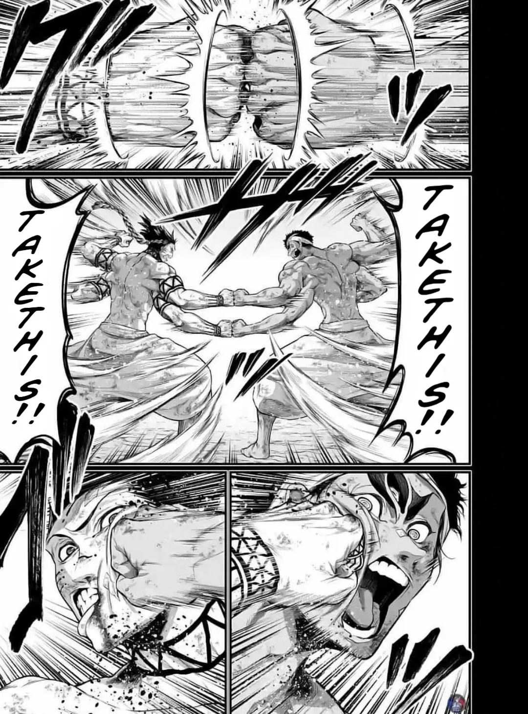 Record Of Ragnarok Mangakakalot X Chapter 37 Page 40