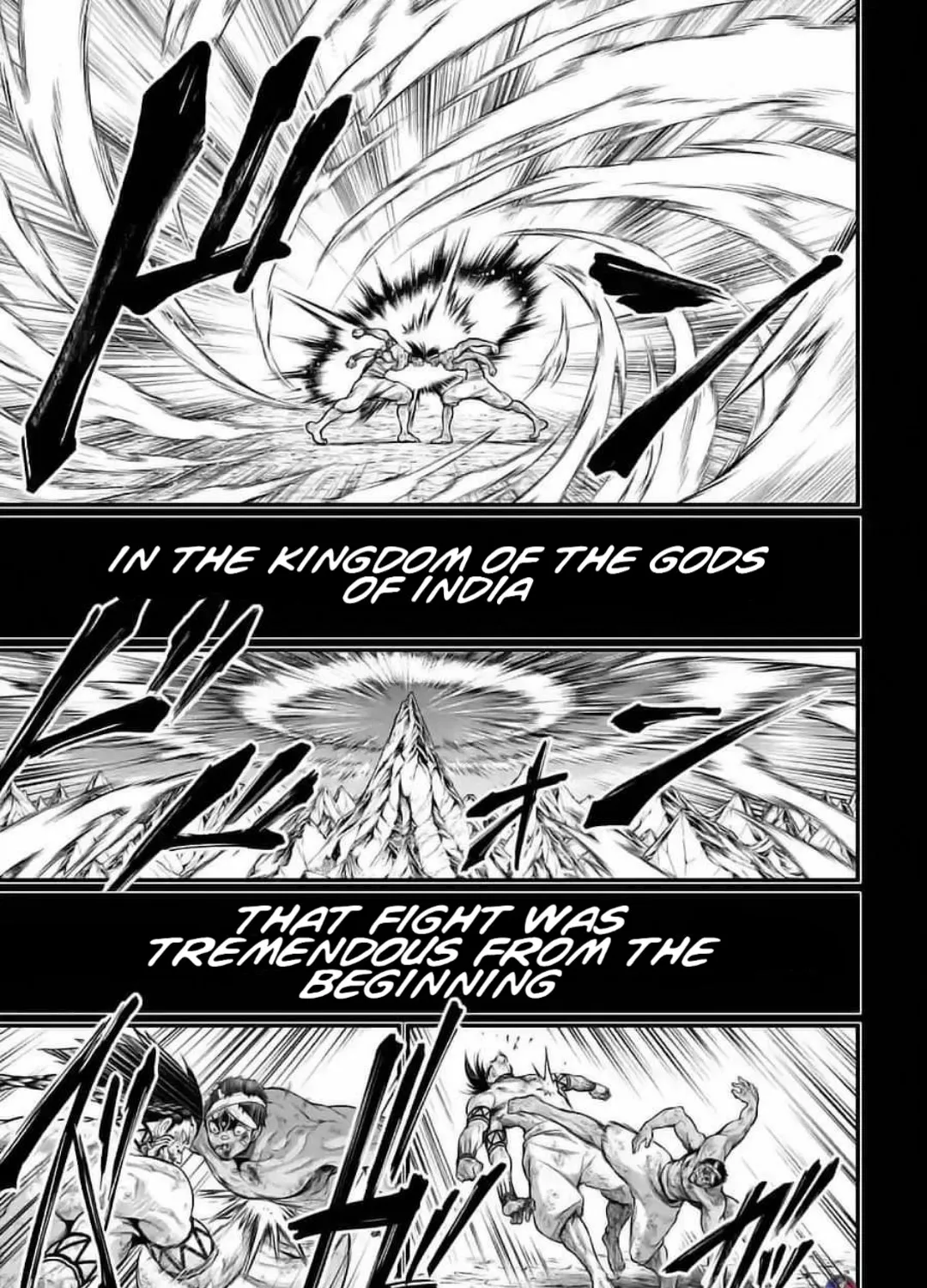 Record Of Ragnarok Mangakakalot X Chapter 37 Page 42