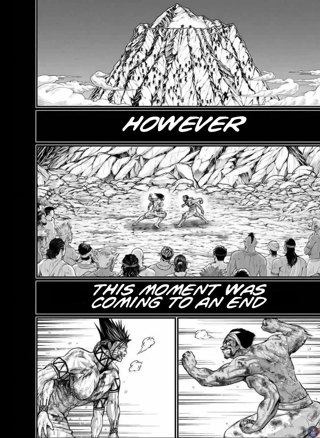 Record Of Ragnarok Mangakakalot X Chapter 37 Page 46