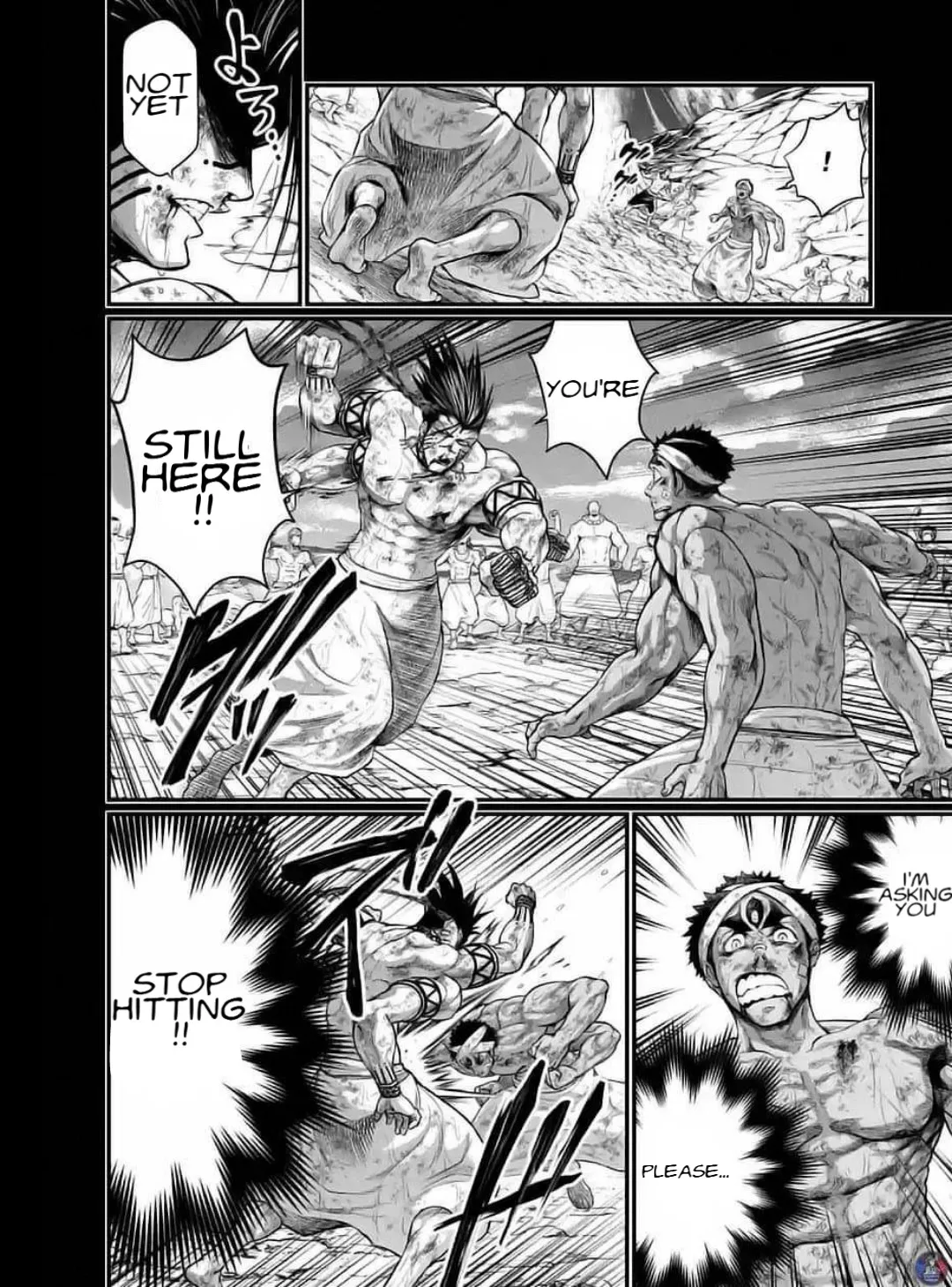 Record Of Ragnarok Mangakakalot X Chapter 37 Page 48