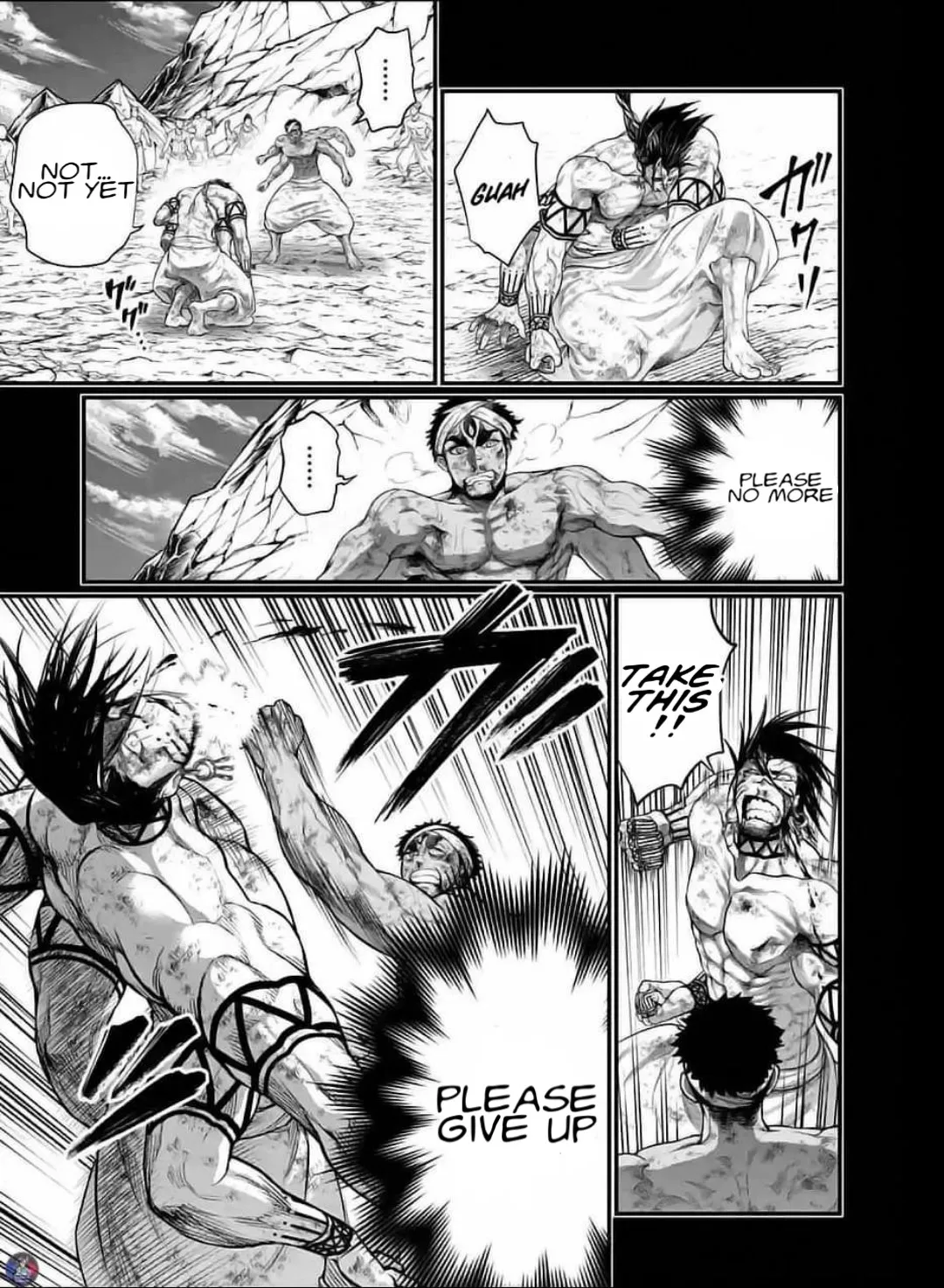 Record Of Ragnarok Mangakakalot X Chapter 37 Page 49