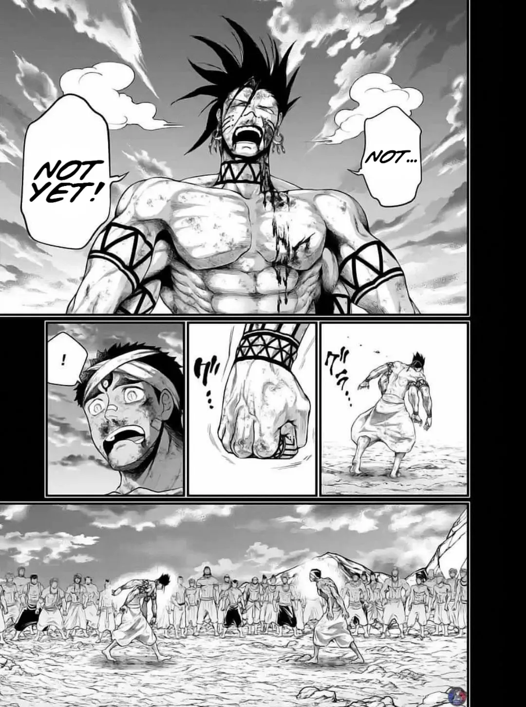 Record Of Ragnarok Mangakakalot X Chapter 37 Page 51