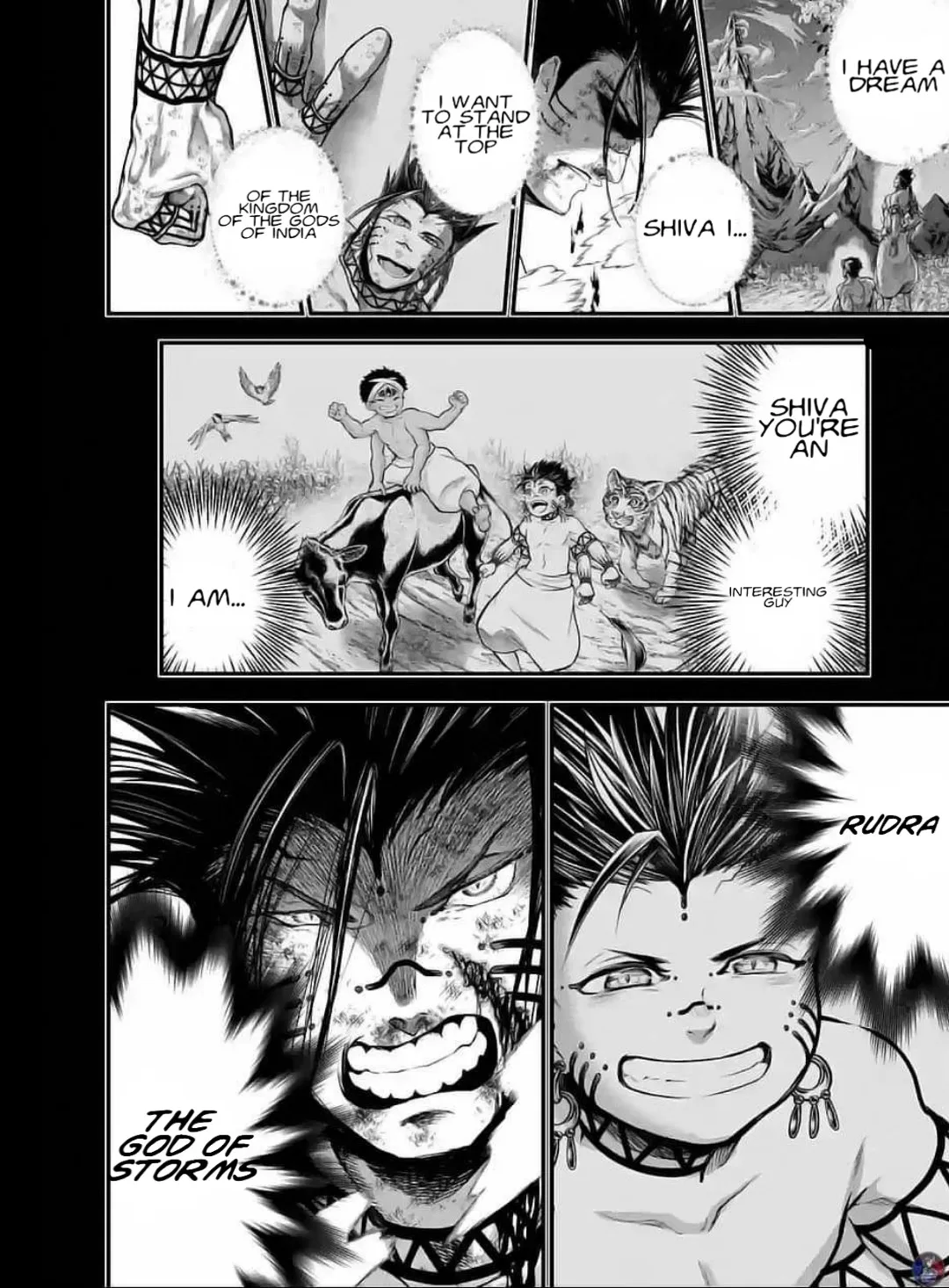 Record Of Ragnarok Mangakakalot X Chapter 37 Page 52