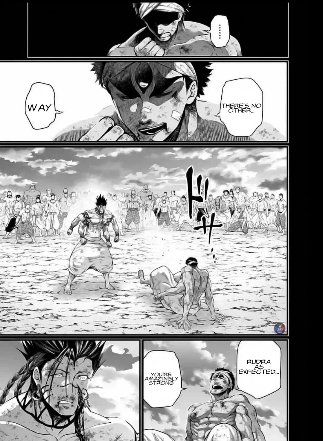Record Of Ragnarok Mangakakalot X Chapter 37 Page 53
