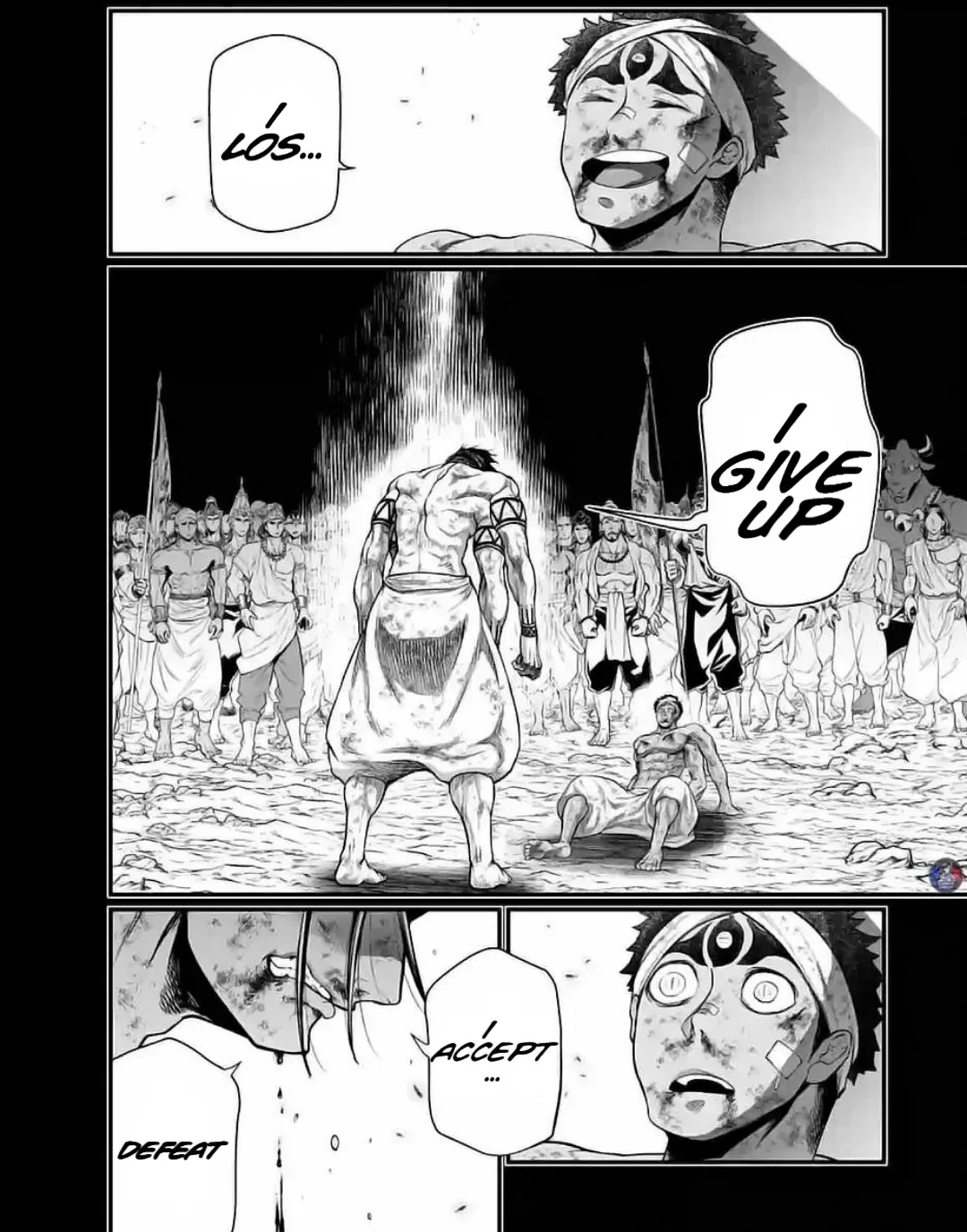 Record Of Ragnarok Mangakakalot X Chapter 37 Page 54