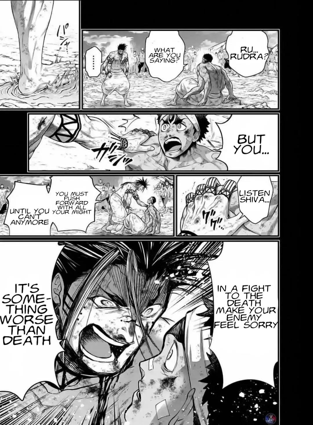 Record Of Ragnarok Mangakakalot X Chapter 37 Page 55