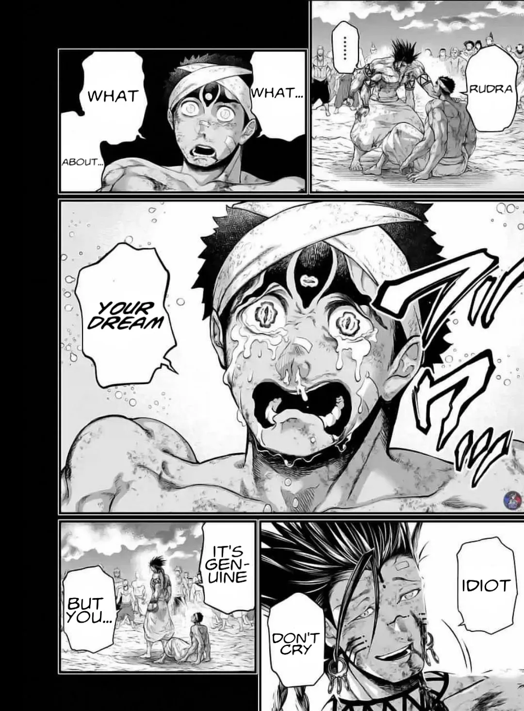 Record Of Ragnarok Mangakakalot X Chapter 37 Page 56