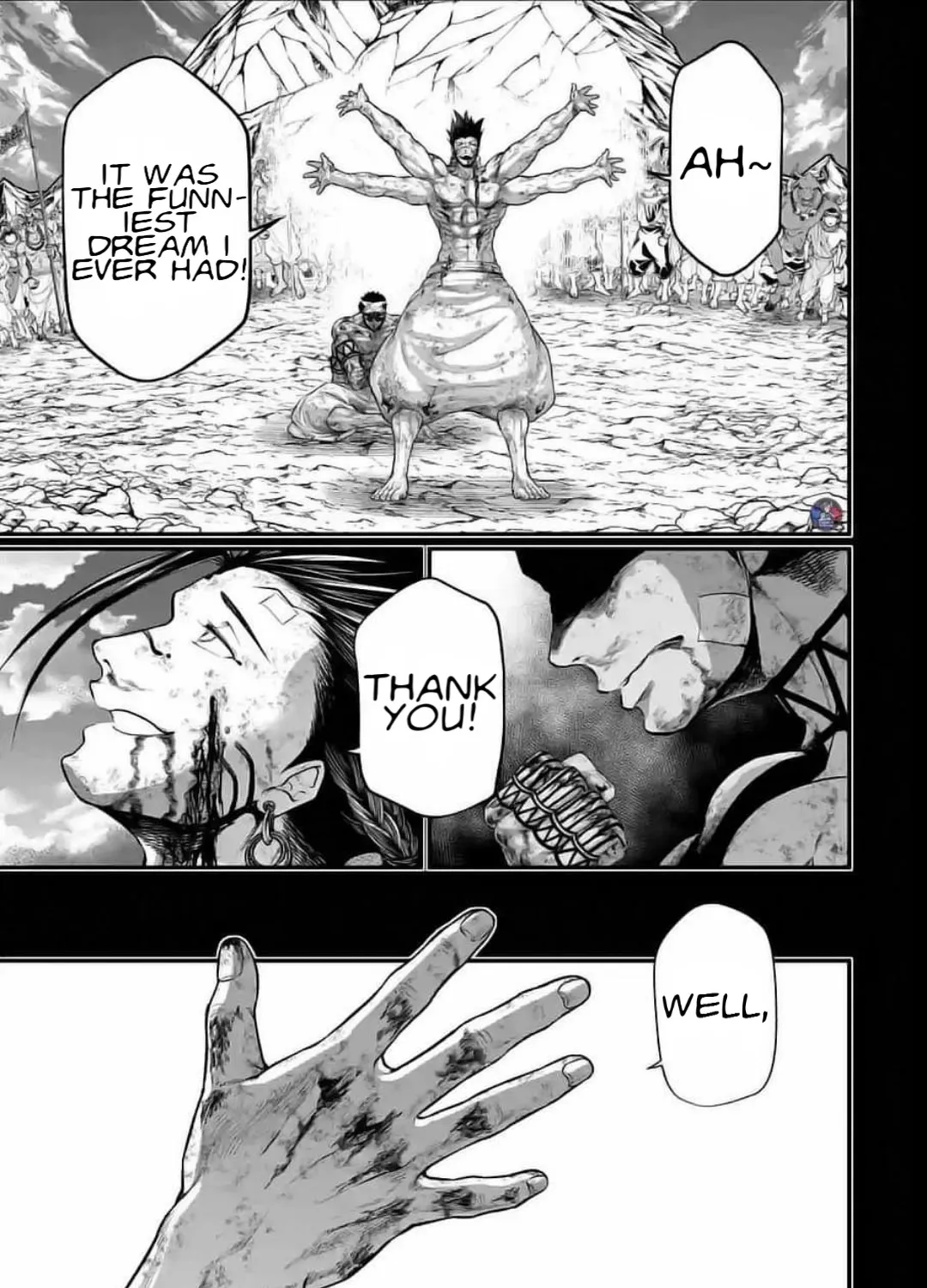Record Of Ragnarok Mangakakalot X Chapter 37 Page 59