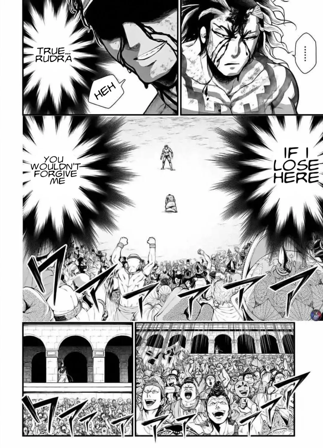 Record Of Ragnarok Mangakakalot X Chapter 37 Page 69