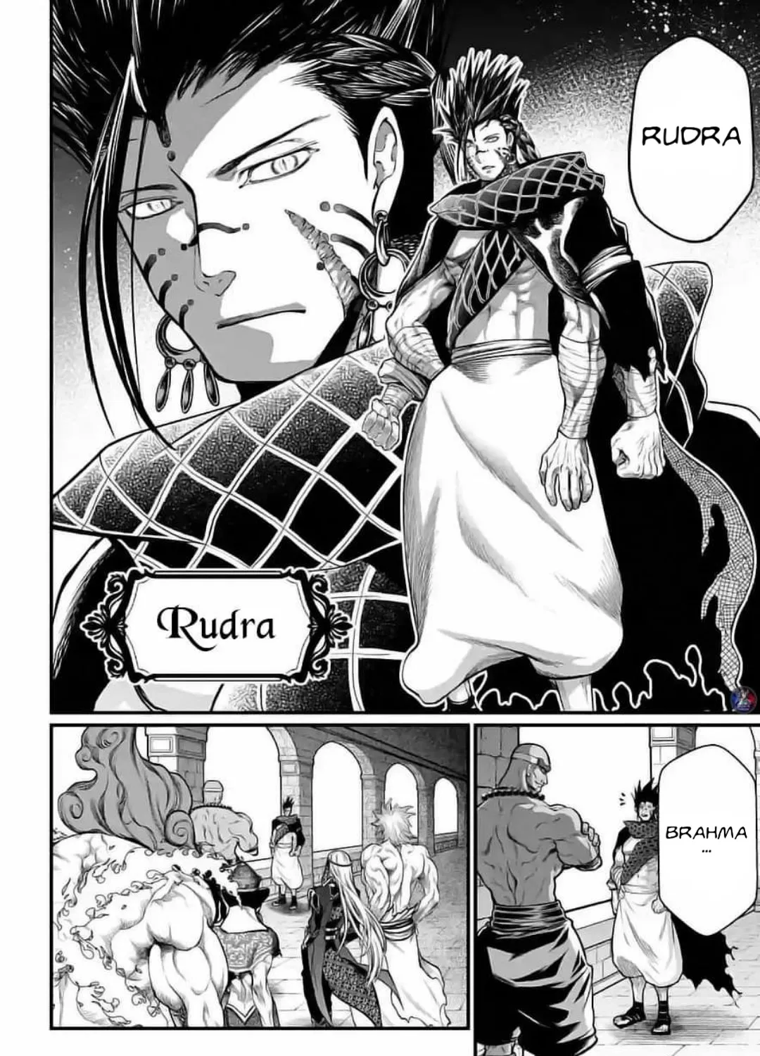 Record Of Ragnarok Mangakakalot X Chapter 37 Page 73