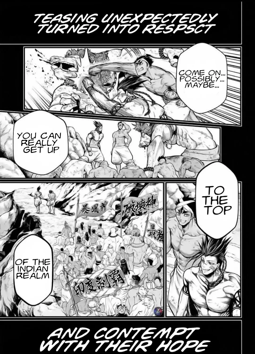 Record Of Ragnarok Mangakakalot X Chapter 37 Page 9