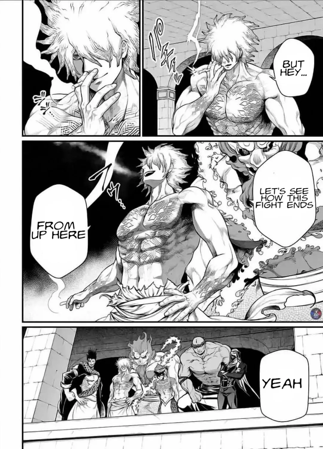 Record Of Ragnarok Mangakakalot X Chapter 37 Page 81