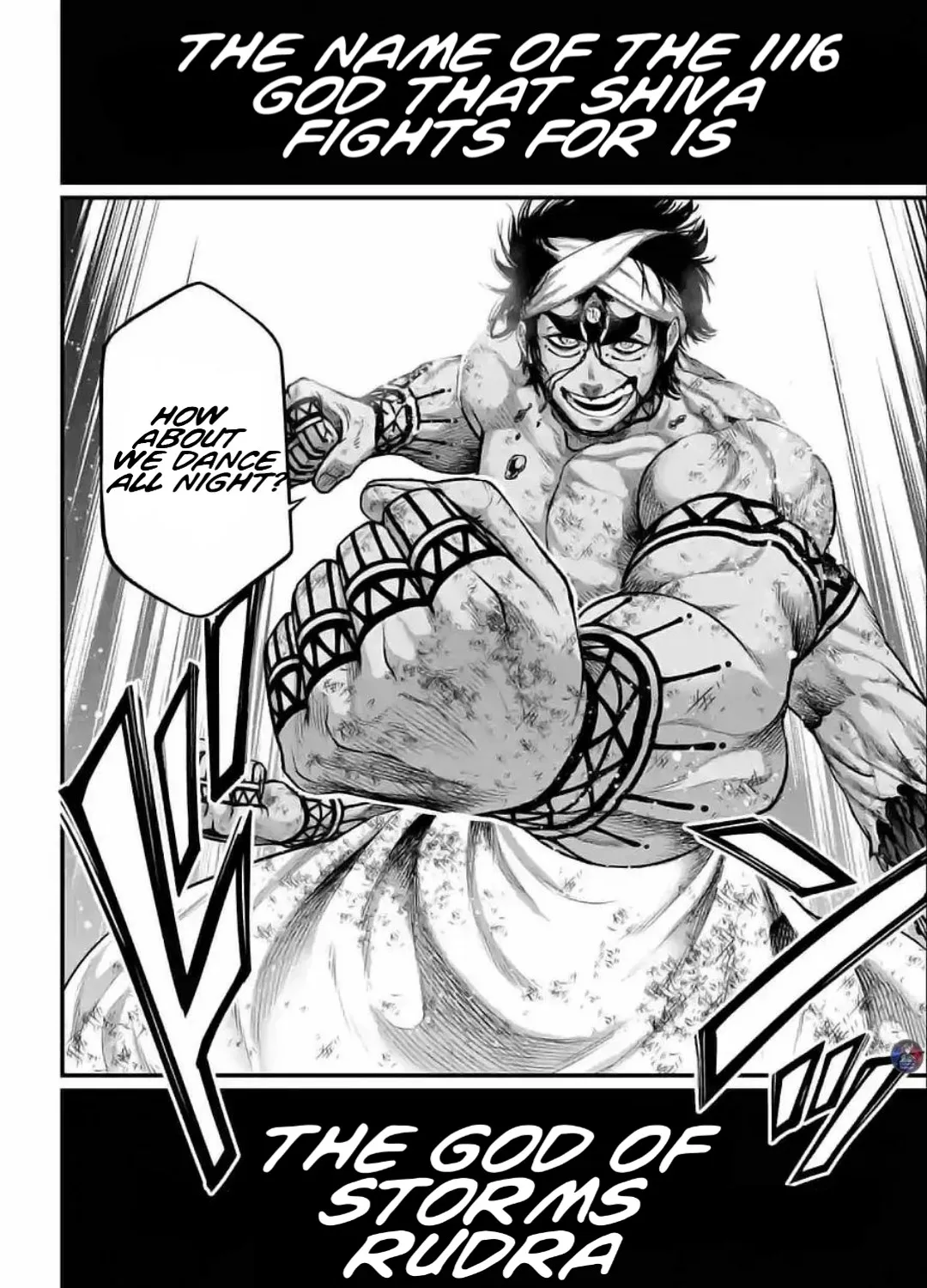Record Of Ragnarok Mangakakalot X Chapter 37 Page 85