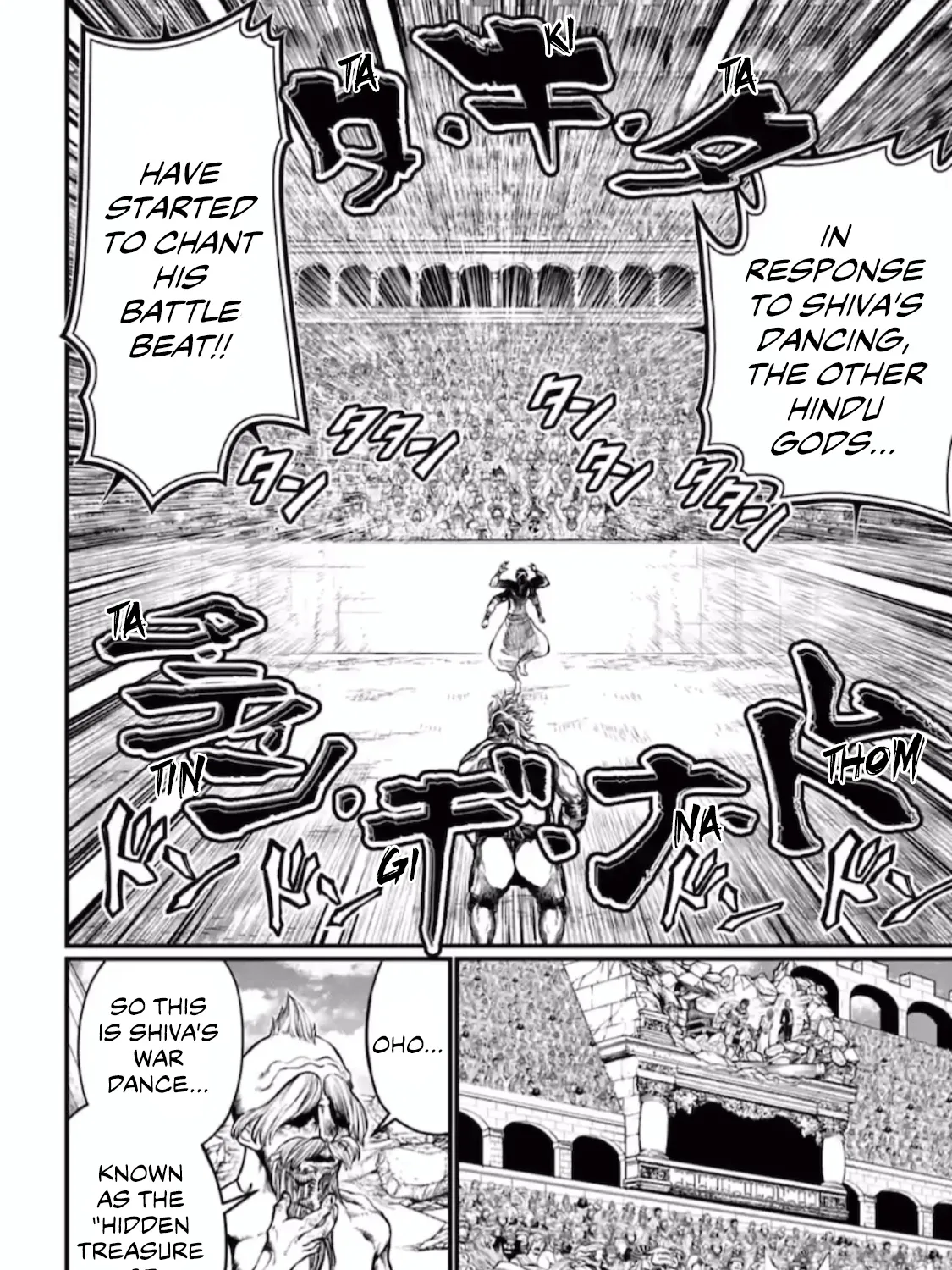Record Of Ragnarok Mangakakalot X Chapter 38 Page 12