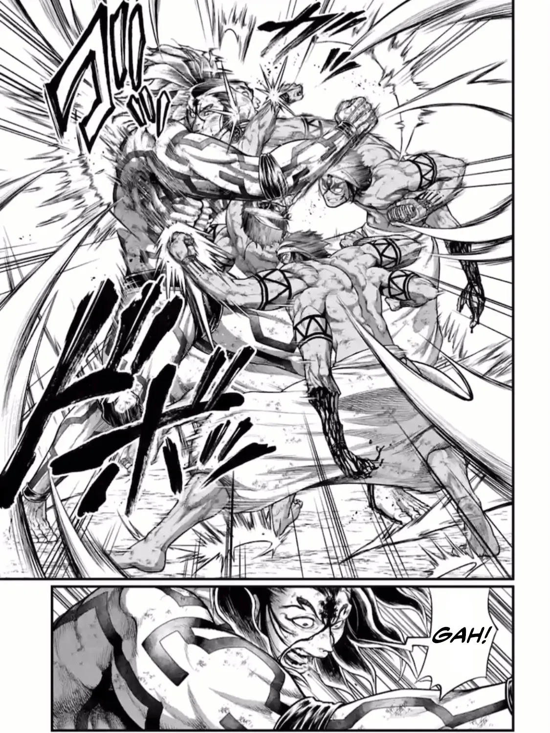 Record Of Ragnarok Mangakakalot X Chapter 38 Page 18