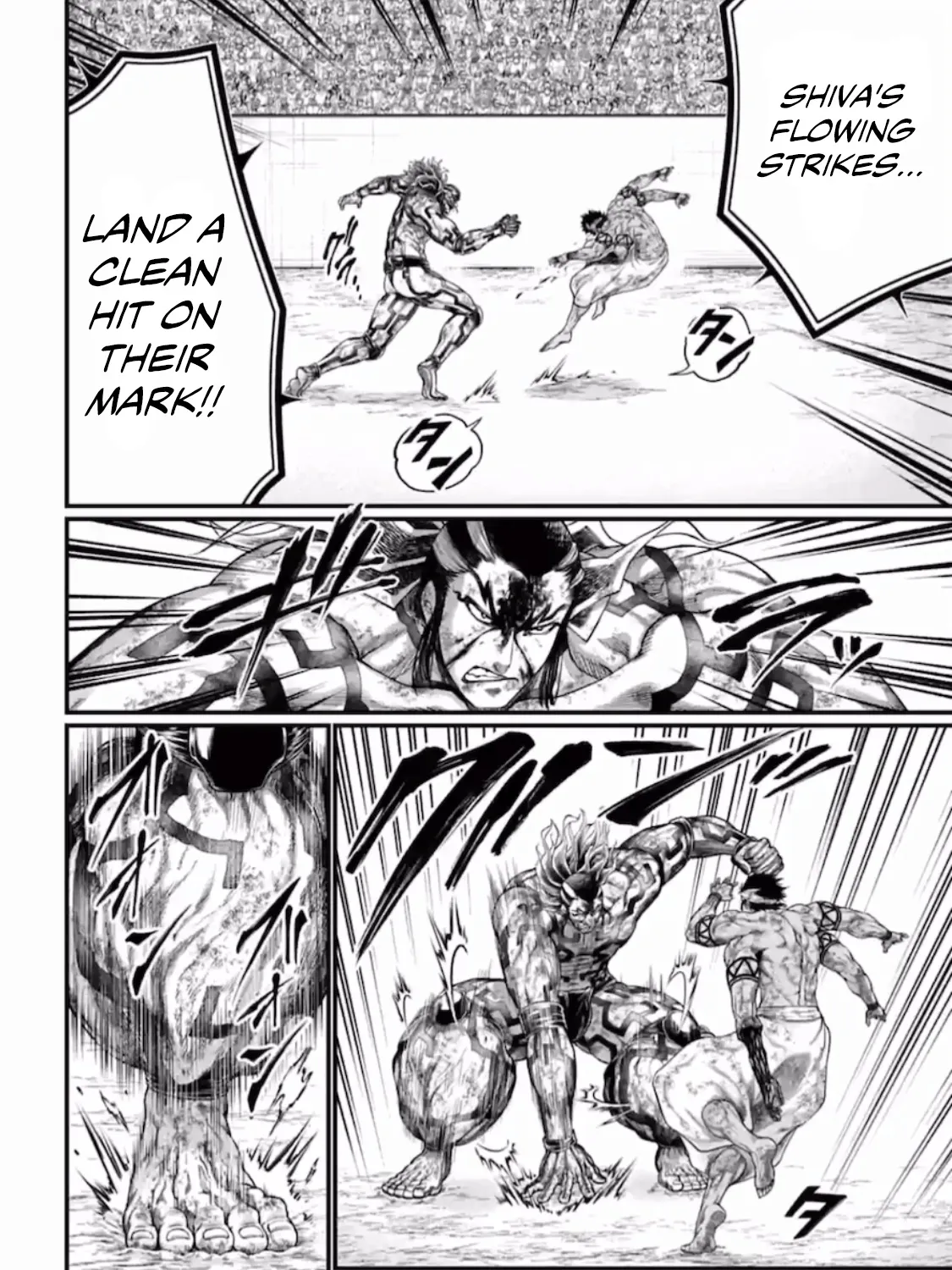 Record Of Ragnarok Mangakakalot X Chapter 38 Page 20