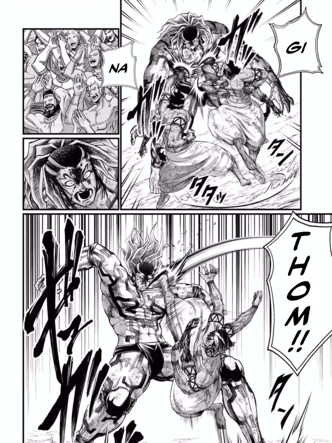 Record Of Ragnarok Mangakakalot X Chapter 38 Page 28
