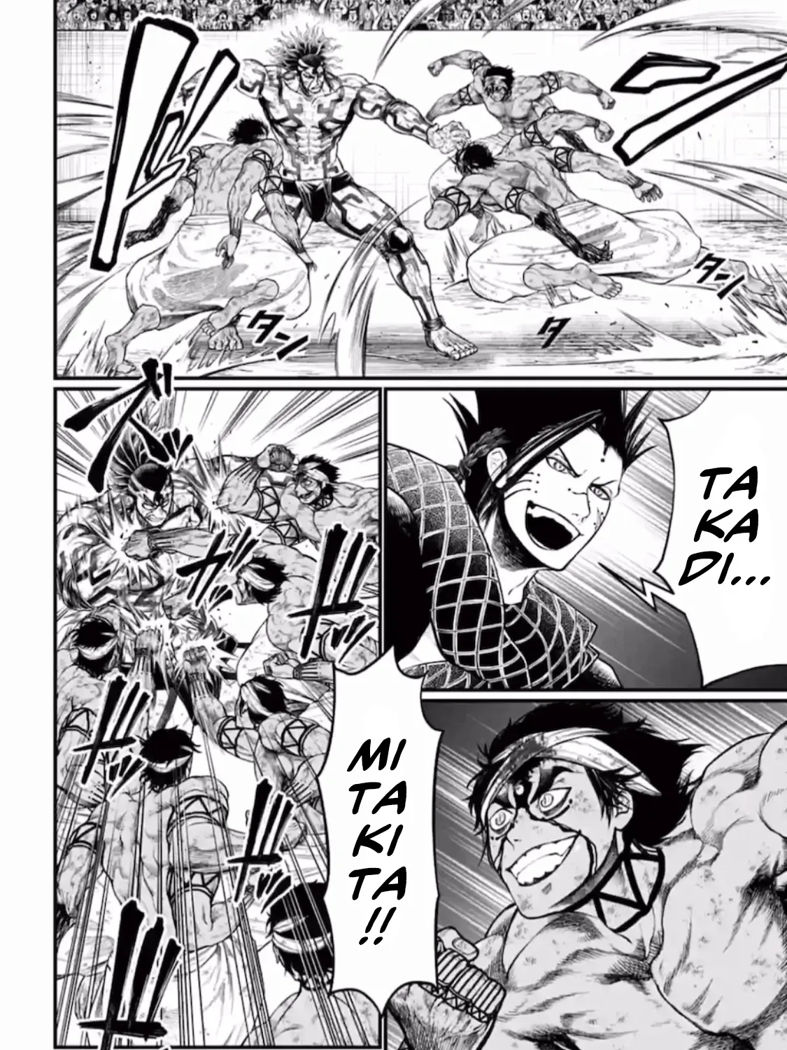 Record Of Ragnarok Mangakakalot X Chapter 38 Page 32