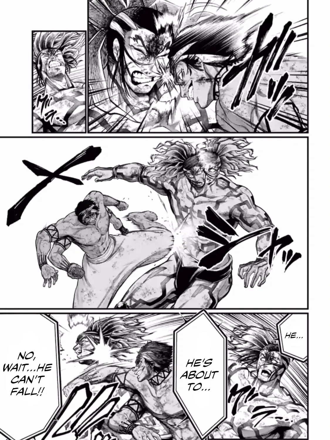 Record Of Ragnarok Mangakakalot X Chapter 38 Page 34