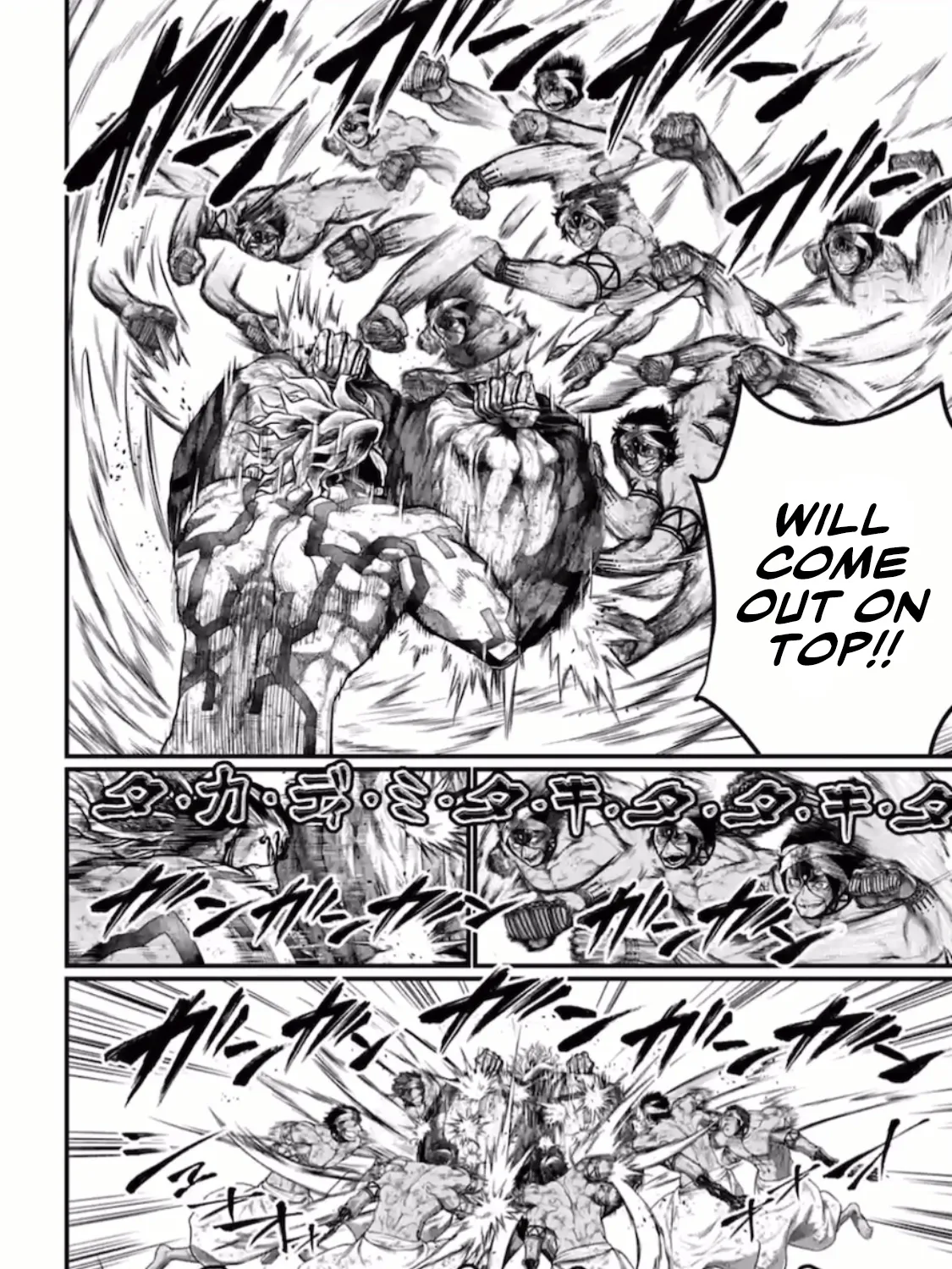 Record Of Ragnarok Mangakakalot X Chapter 38 Page 48