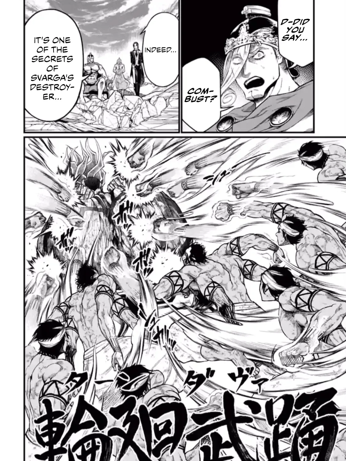 Record Of Ragnarok Mangakakalot X Chapter 38 Page 52