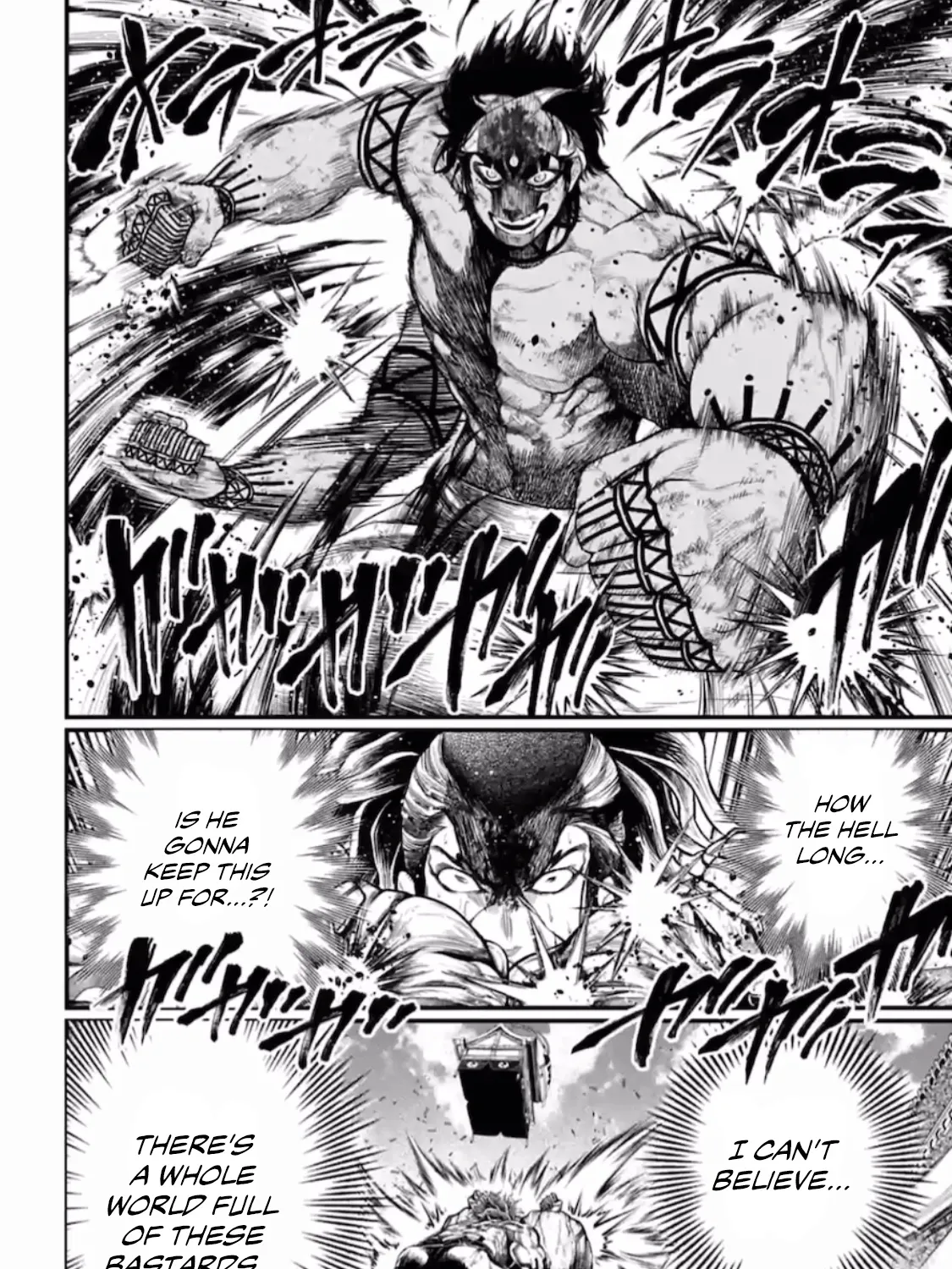 Record Of Ragnarok Mangakakalot X Chapter 38 Page 56