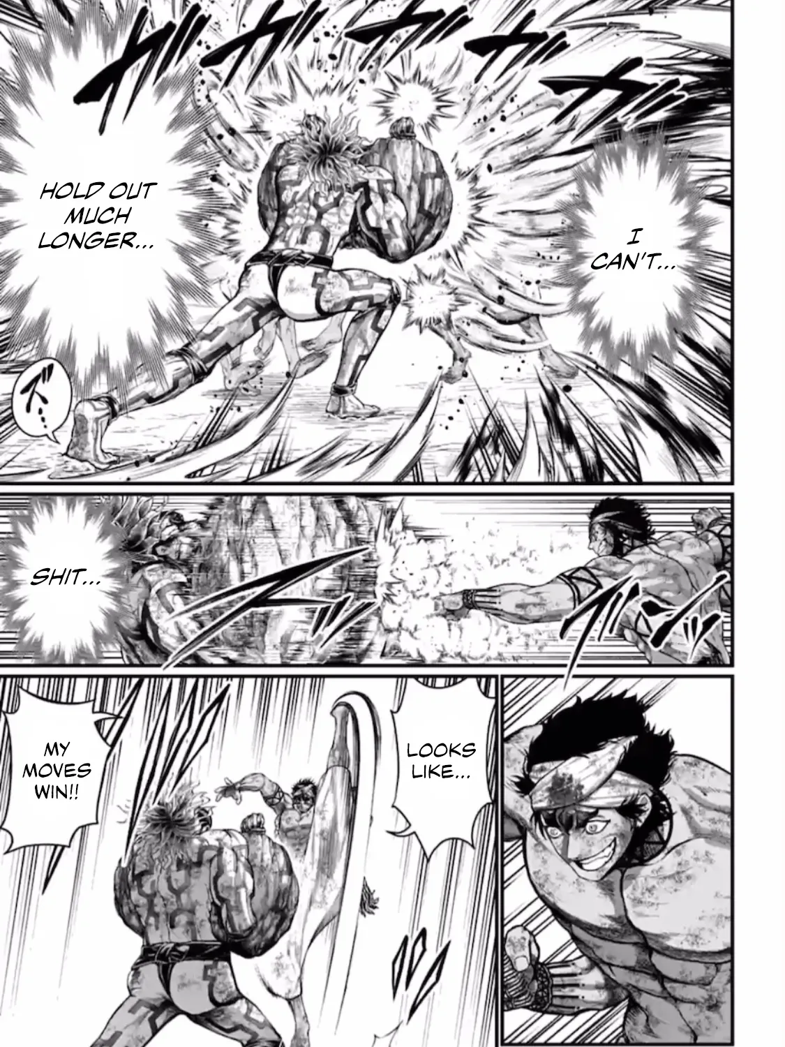 Record Of Ragnarok Mangakakalot X Chapter 38 Page 58