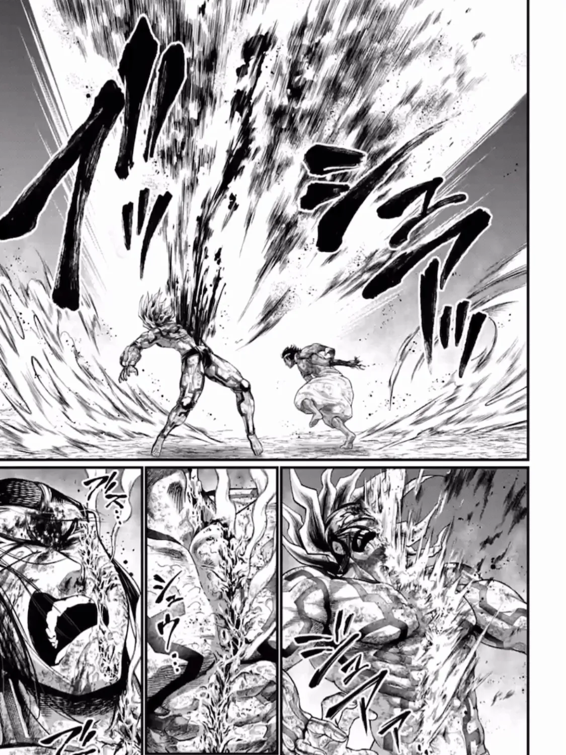 Record Of Ragnarok Mangakakalot X Chapter 38 Page 66