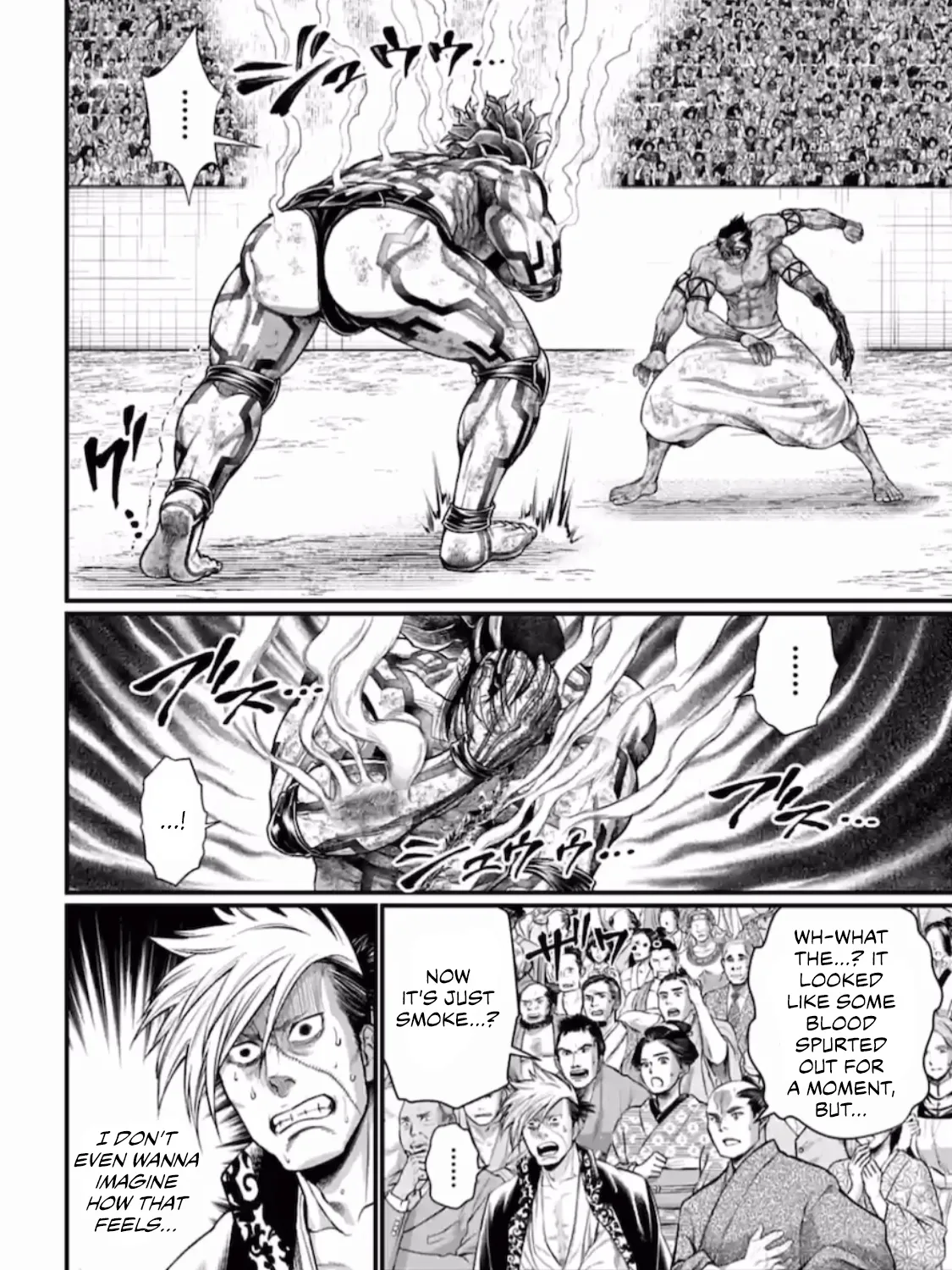 Record Of Ragnarok Mangakakalot X Chapter 38 Page 68