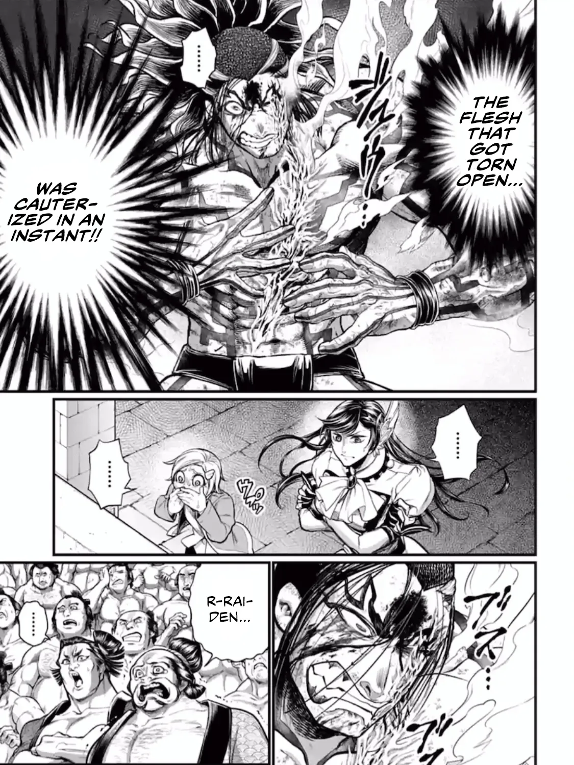 Record Of Ragnarok Mangakakalot X Chapter 38 Page 70