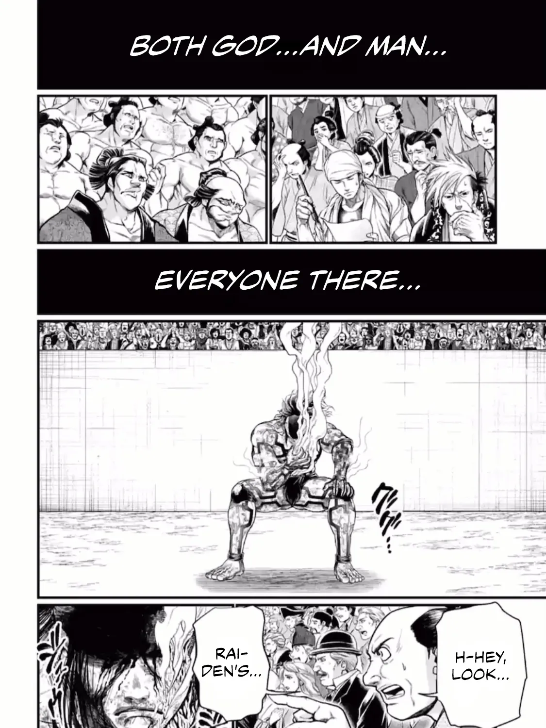 Record Of Ragnarok Mangakakalot X Chapter 38 Page 76
