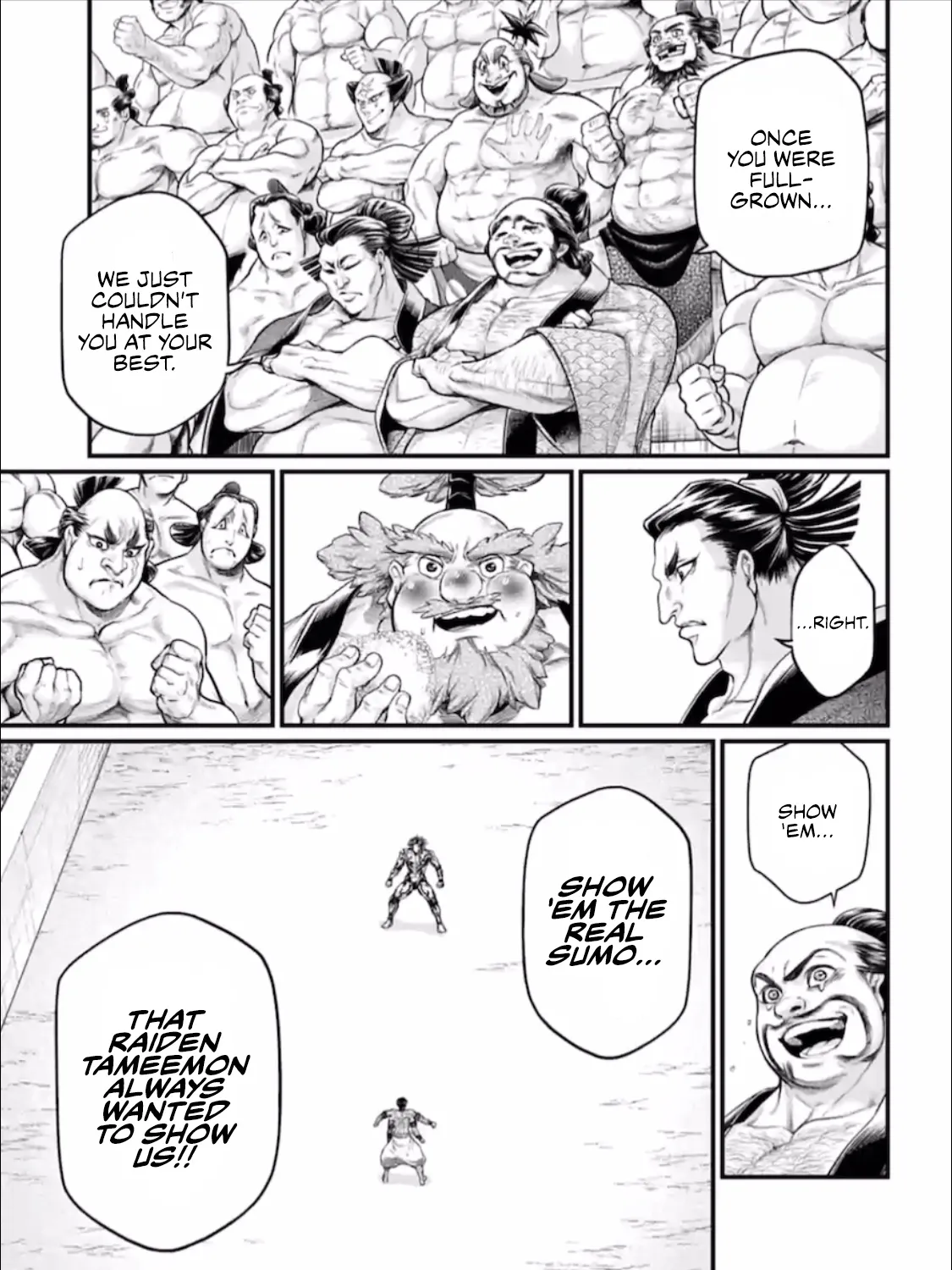 Record Of Ragnarok Mangakakalot X Chapter 39 Page 106