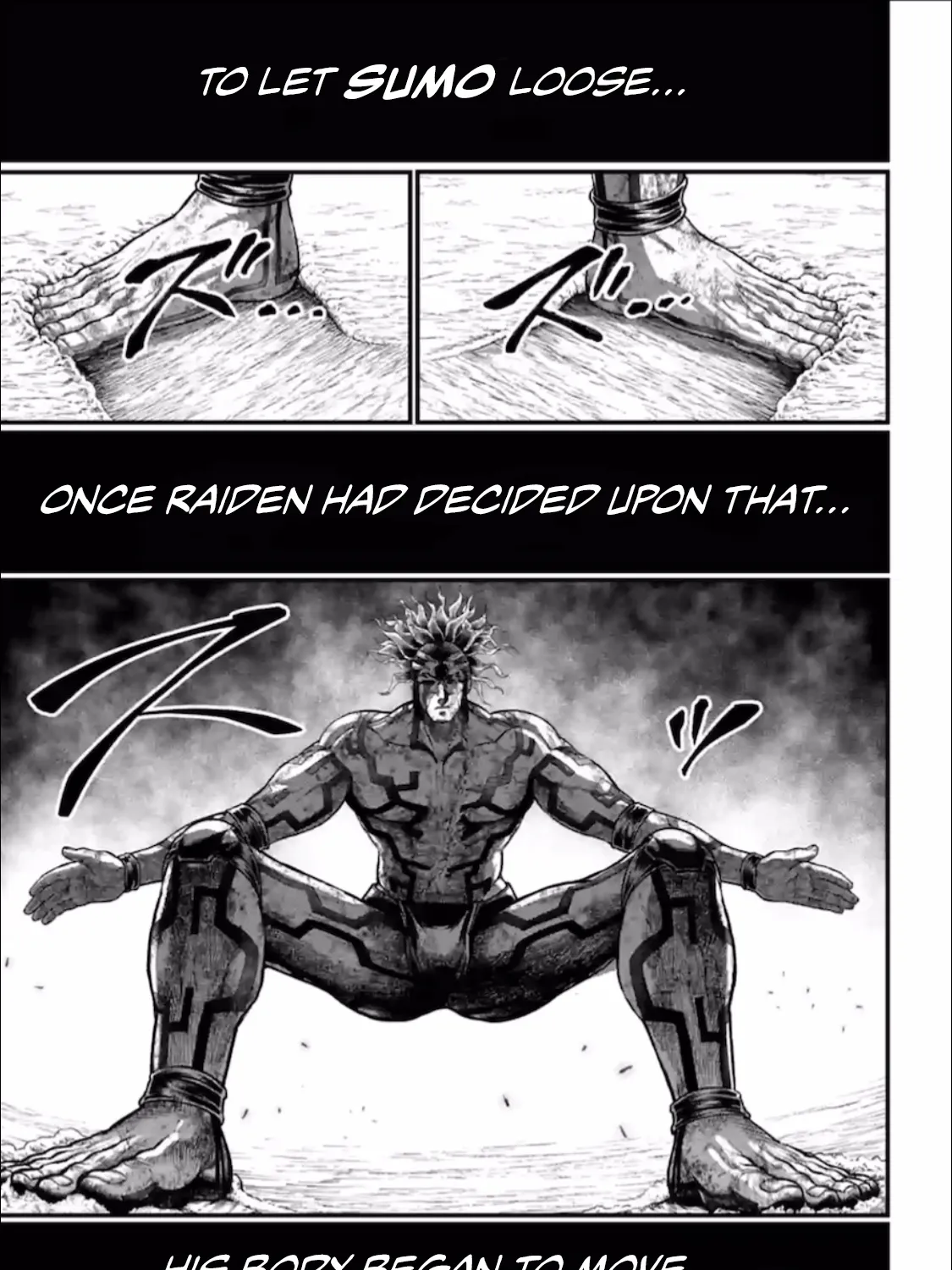 Record Of Ragnarok Mangakakalot X Chapter 39 Page 110