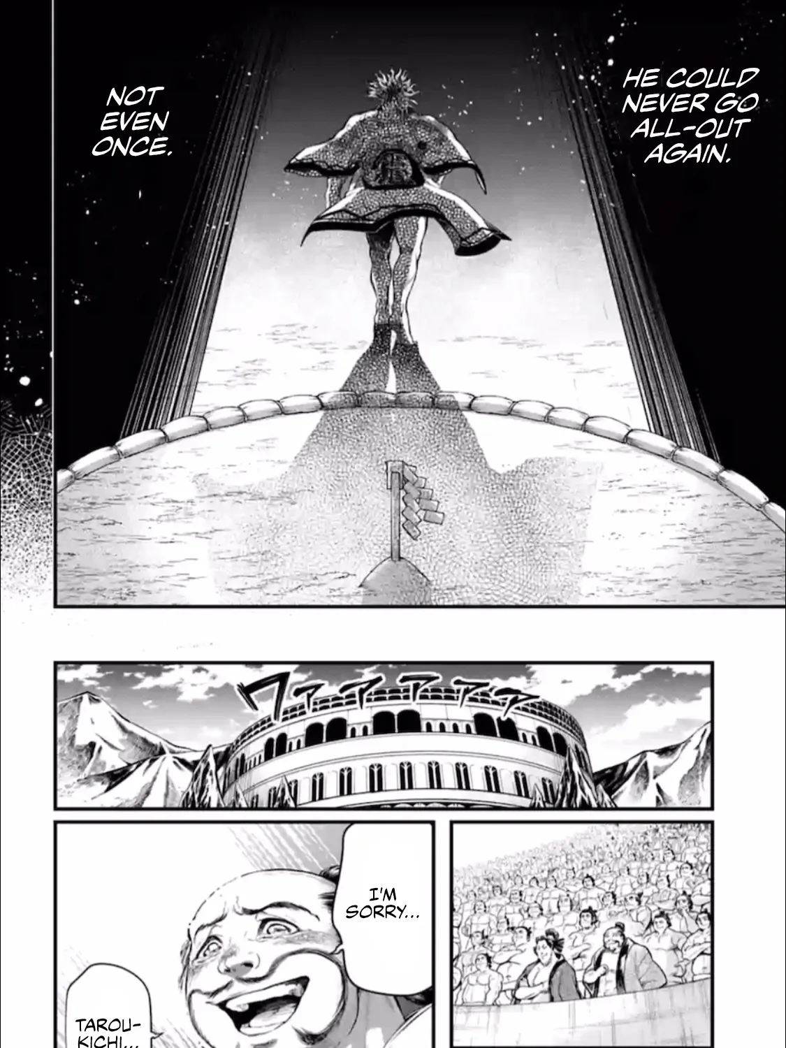 Record Of Ragnarok Mangakakalot X Chapter 39 Page 104