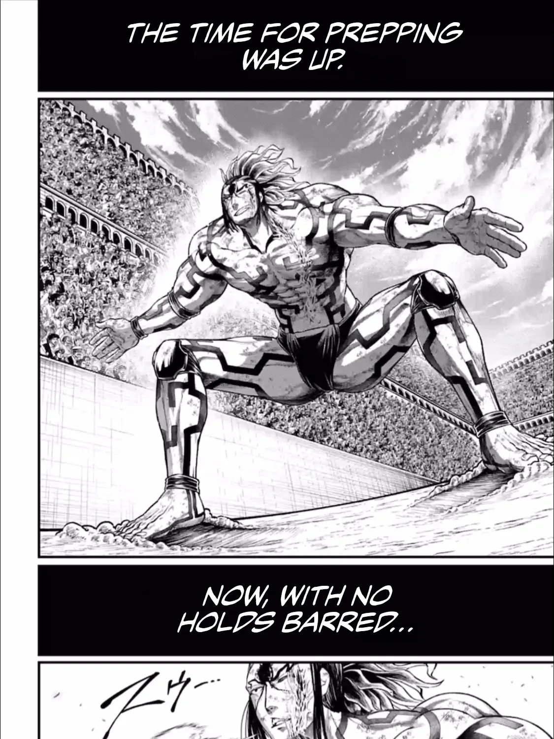 Record Of Ragnarok Mangakakalot X Chapter 39 Page 116