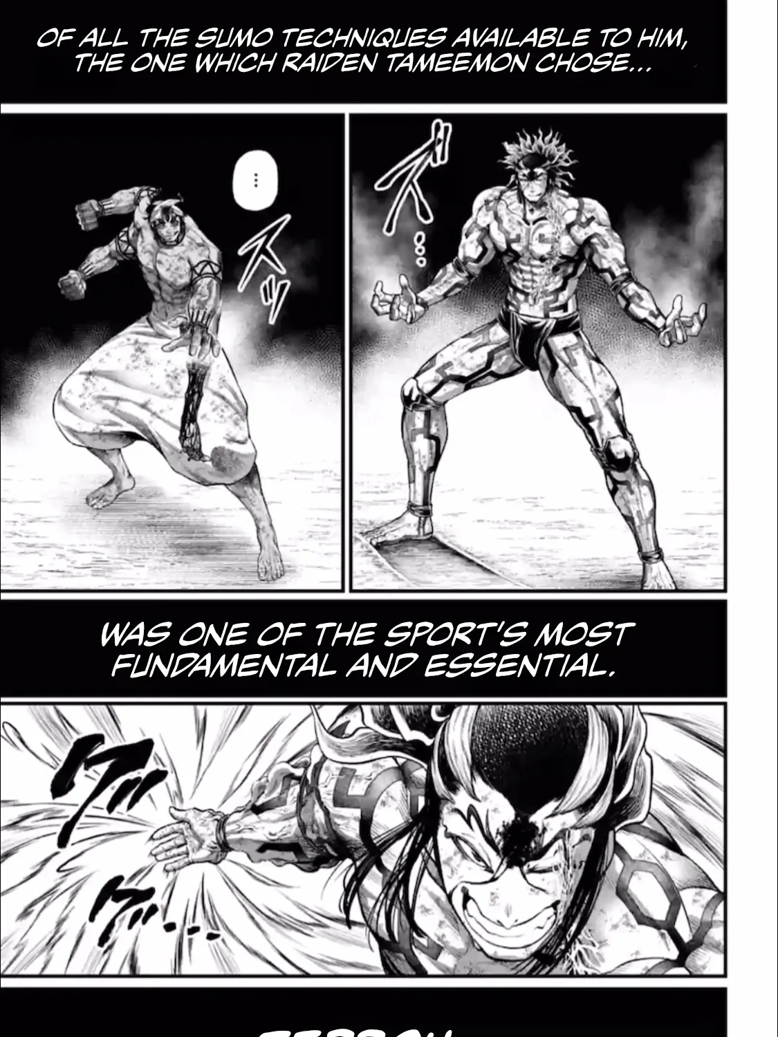 Record Of Ragnarok Mangakakalot X Chapter 39 Page 118