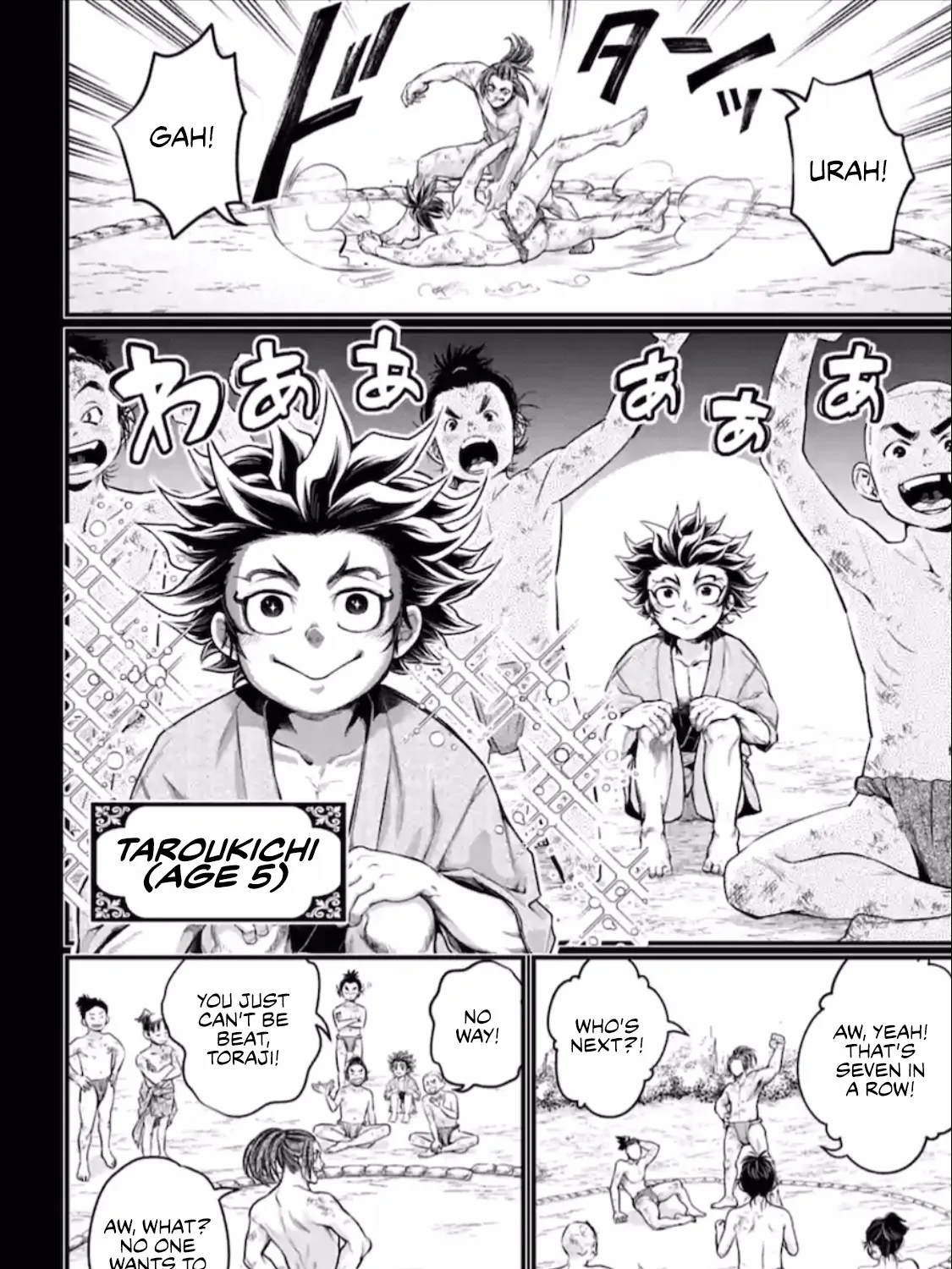 Record Of Ragnarok Mangakakalot X Chapter 39 Page 12