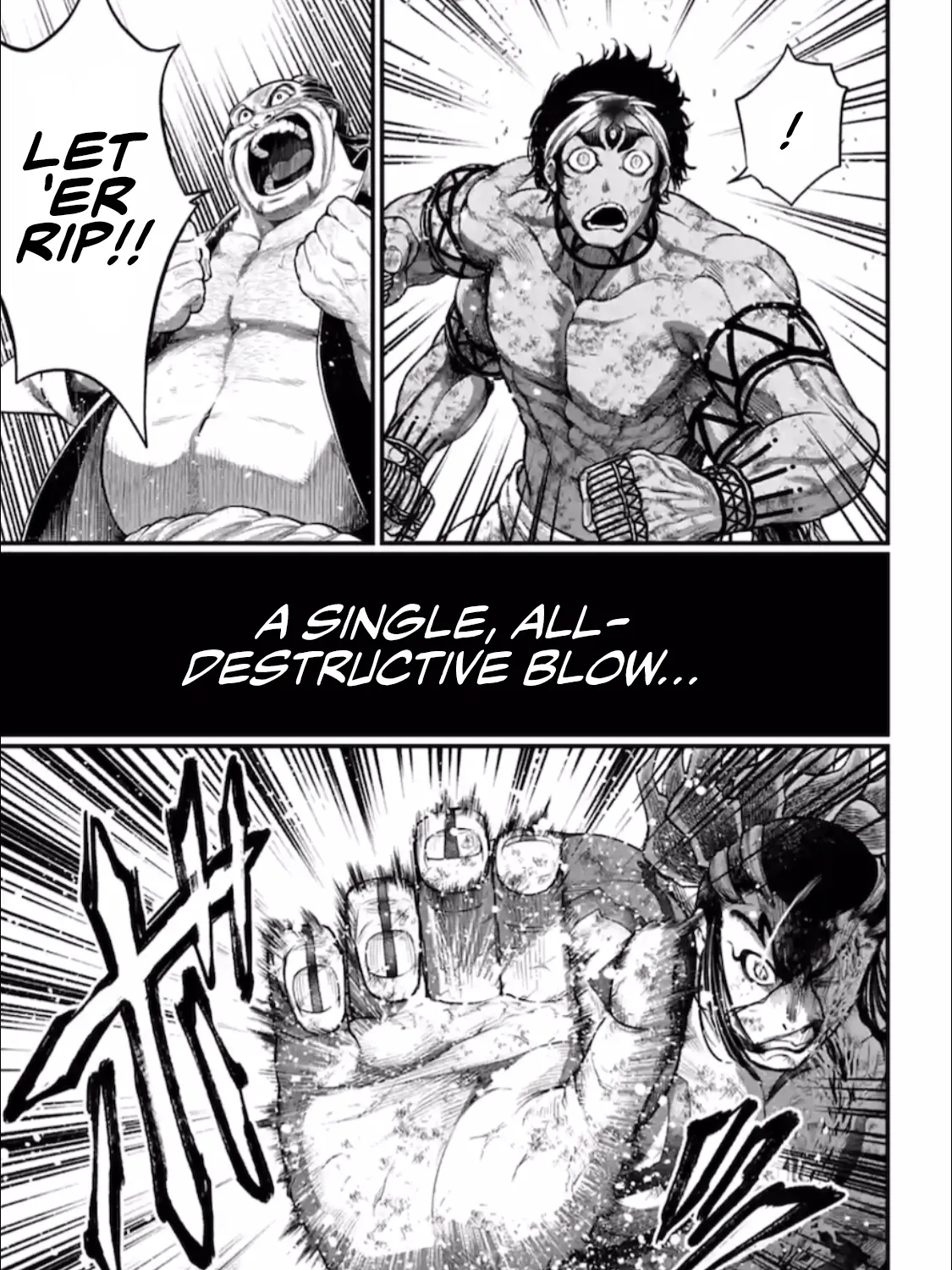 Record Of Ragnarok Mangakakalot X Chapter 39 Page 126
