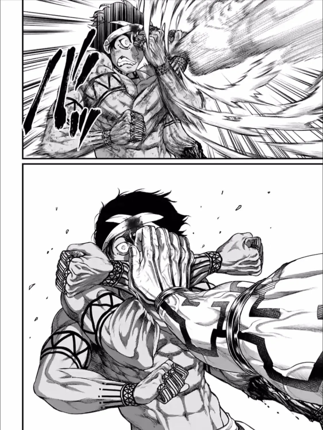 Record Of Ragnarok Mangakakalot X Chapter 39 Page 128