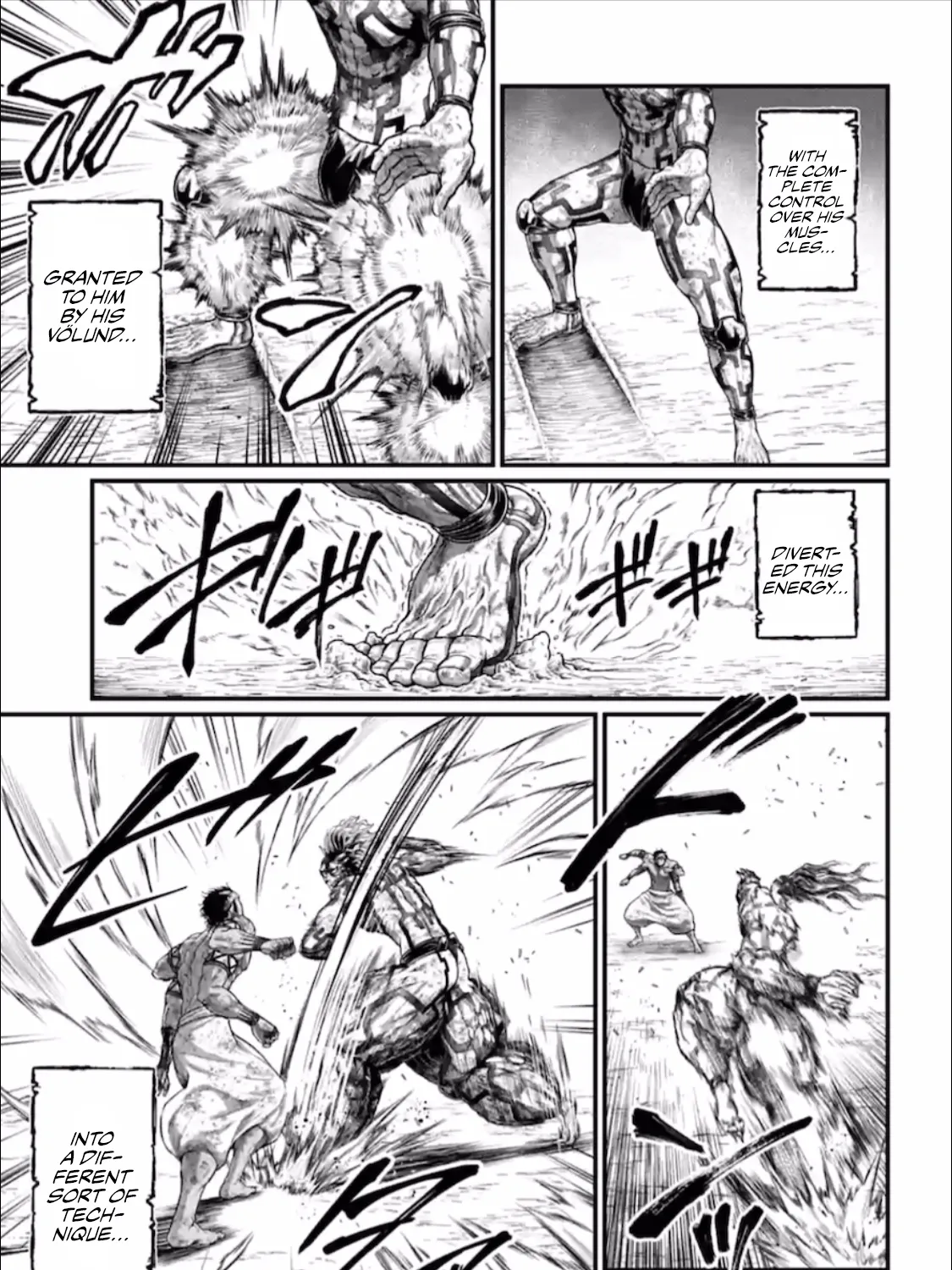 Record Of Ragnarok Mangakakalot X Chapter 39 Page 122