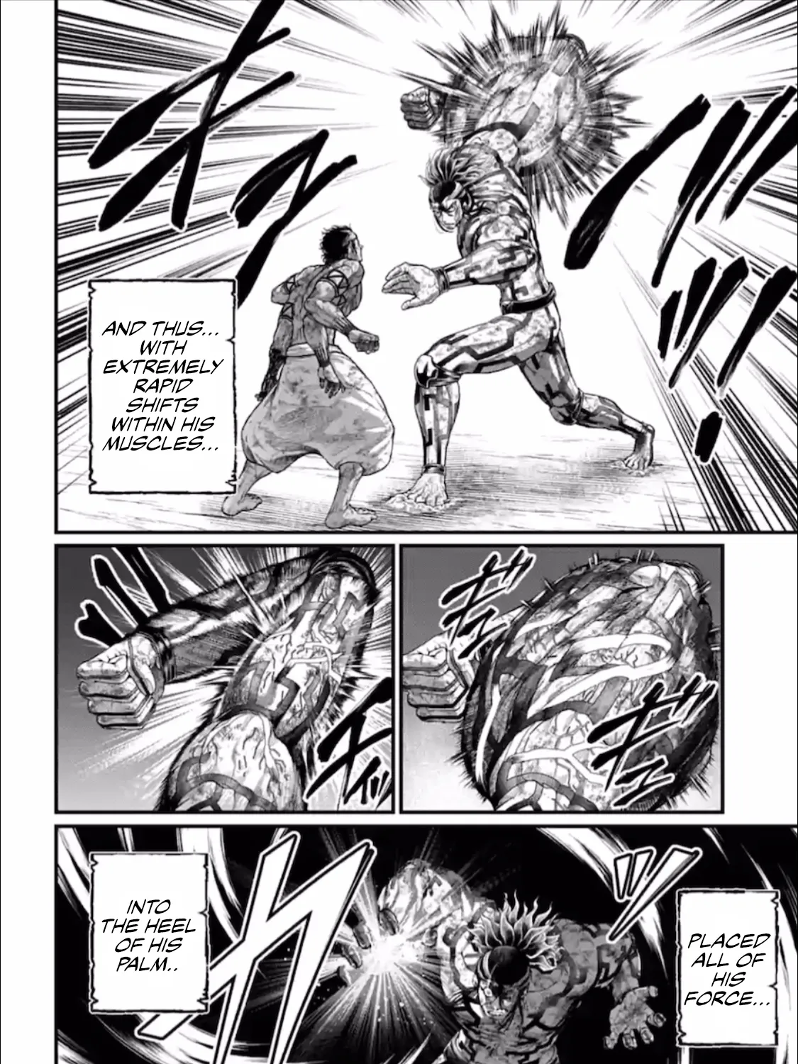 Record Of Ragnarok Mangakakalot X Chapter 39 Page 124