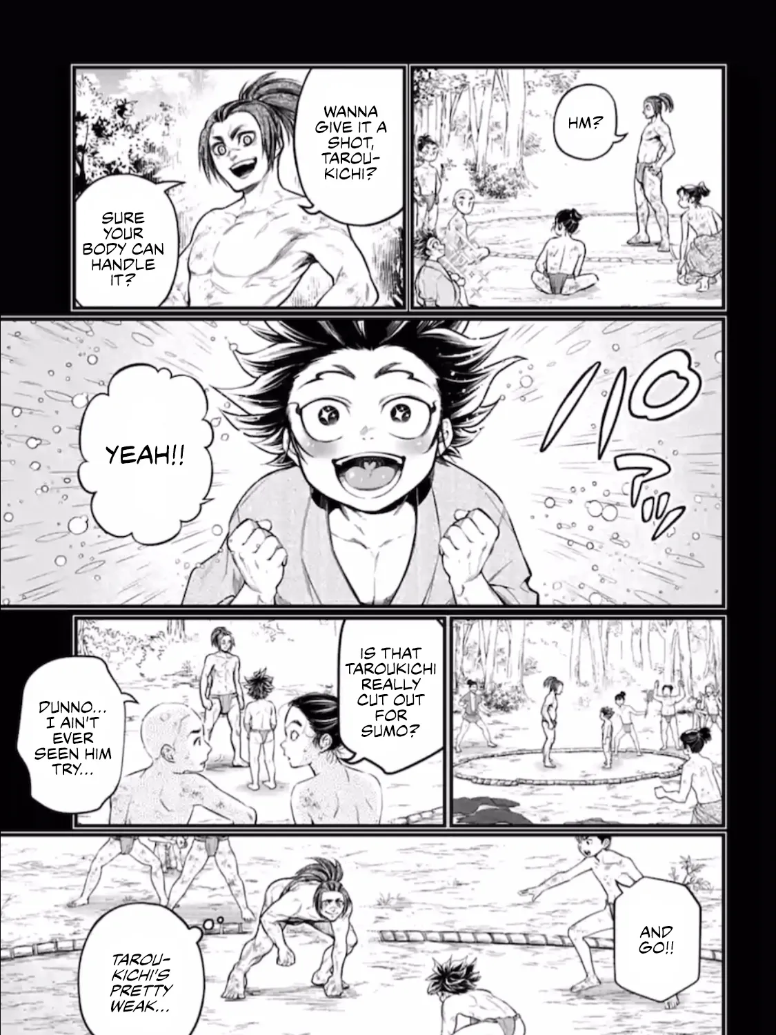 Record Of Ragnarok Mangakakalot X Chapter 39 Page 14