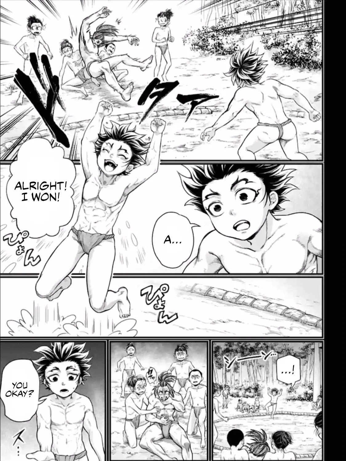 Record Of Ragnarok Mangakakalot X Chapter 39 Page 18
