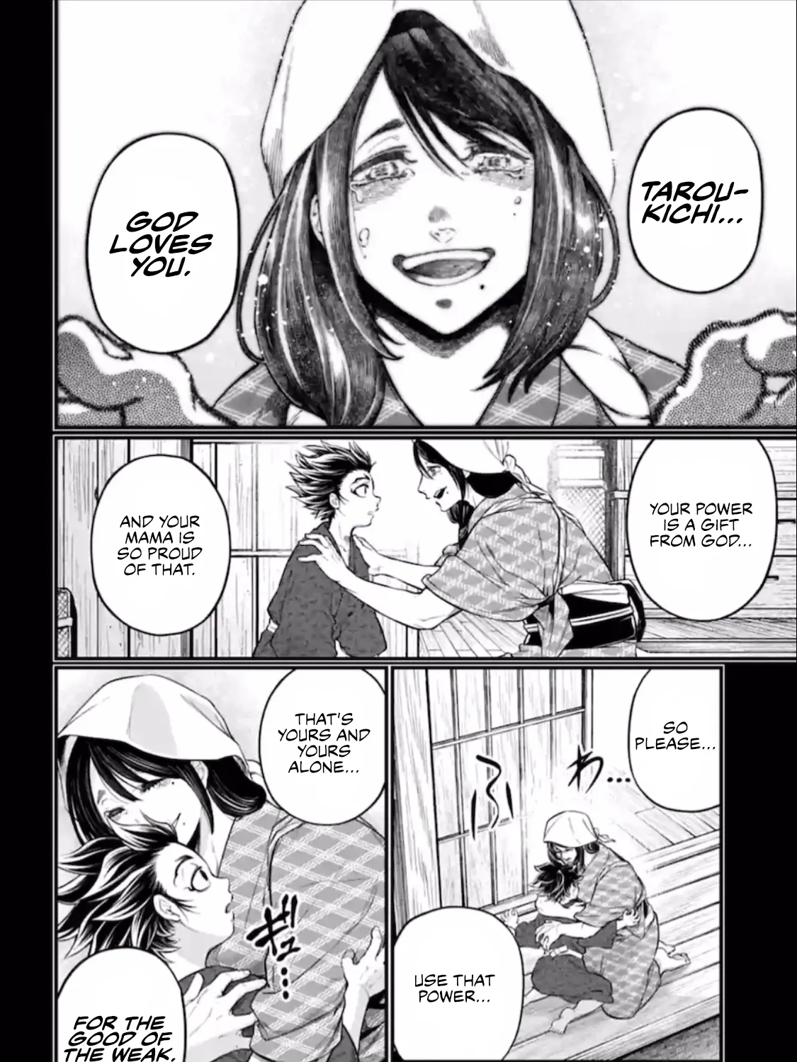 Record Of Ragnarok Mangakakalot X Chapter 39 Page 28