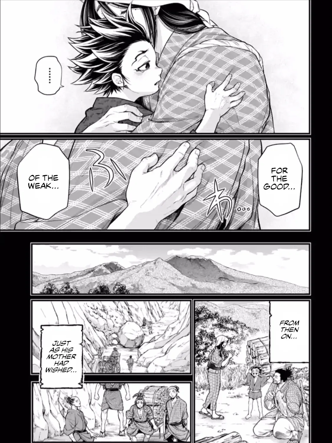 Record Of Ragnarok Mangakakalot X Chapter 39 Page 30