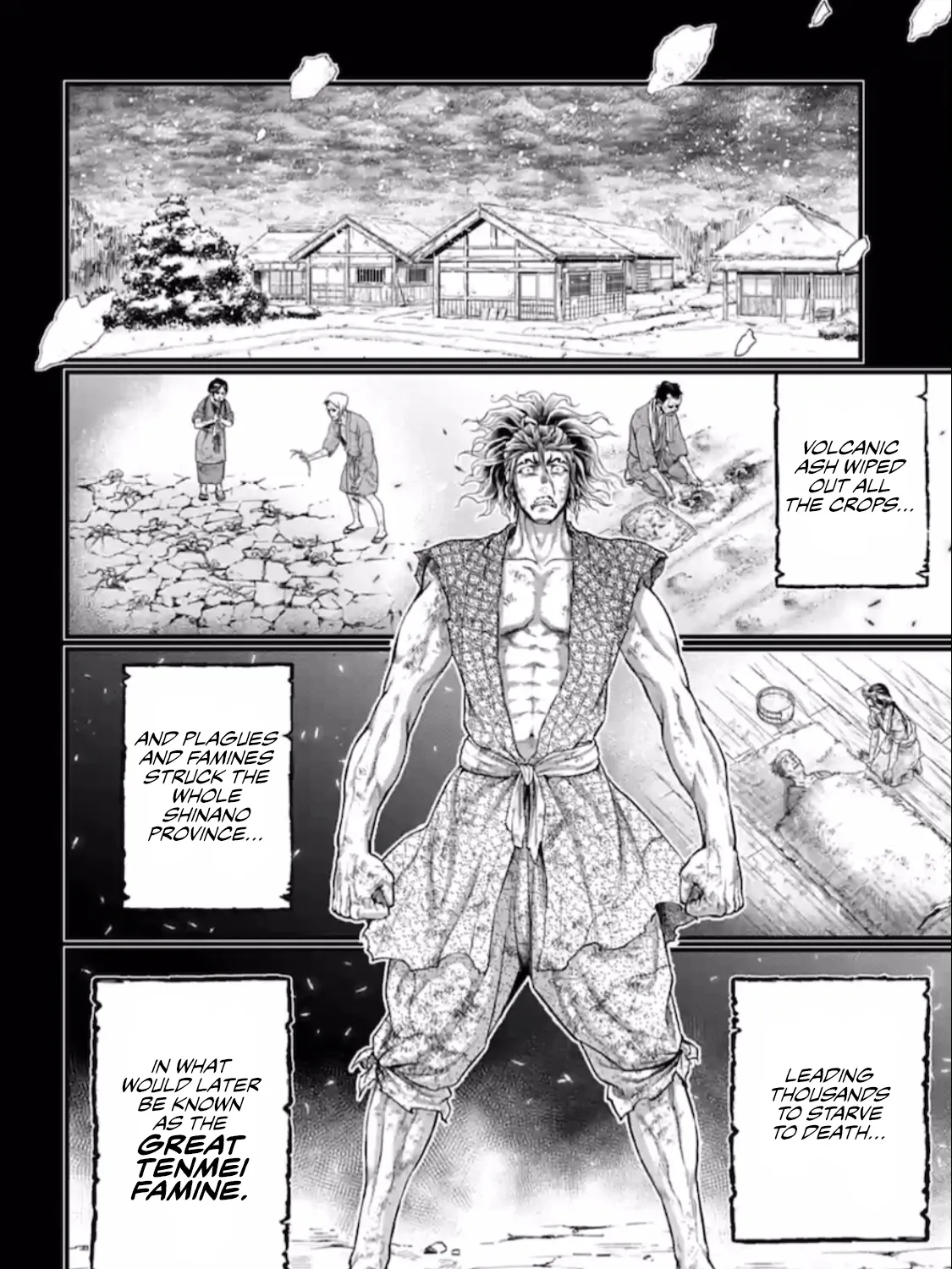 Record Of Ragnarok Mangakakalot X Chapter 39 Page 36