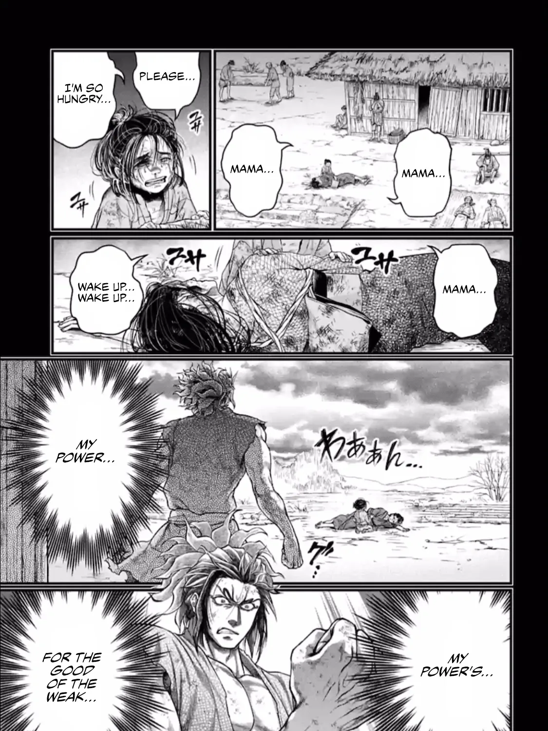 Record Of Ragnarok Mangakakalot X Chapter 39 Page 38
