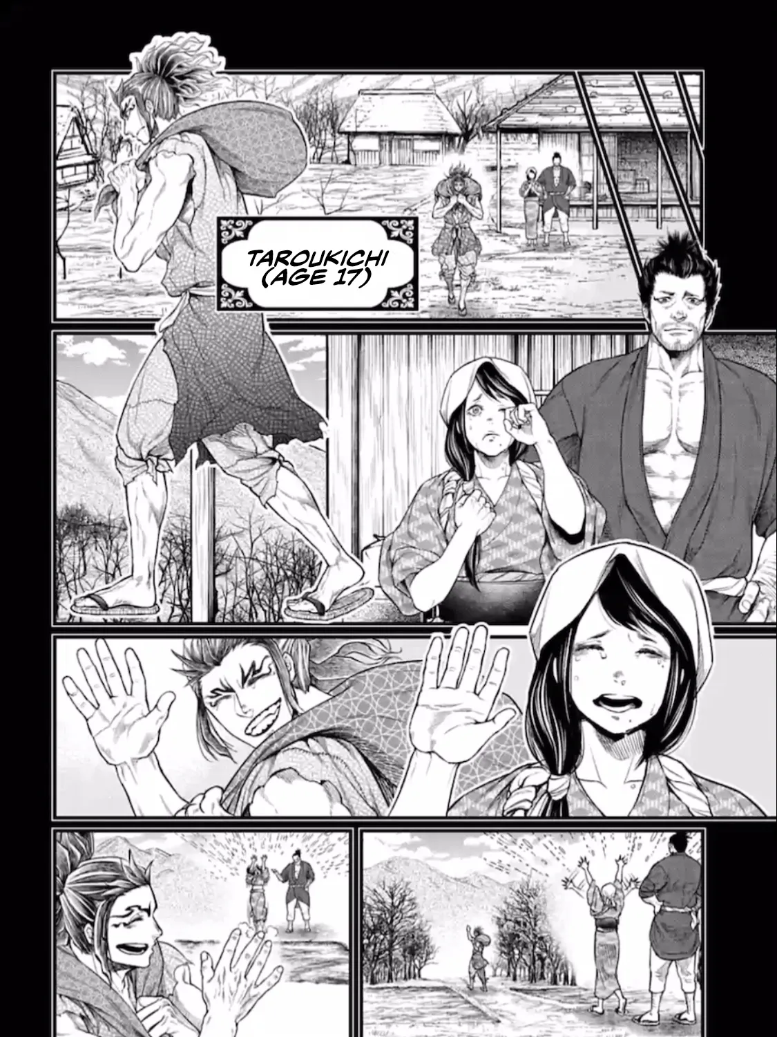 Record Of Ragnarok Mangakakalot X Chapter 39 Page 40