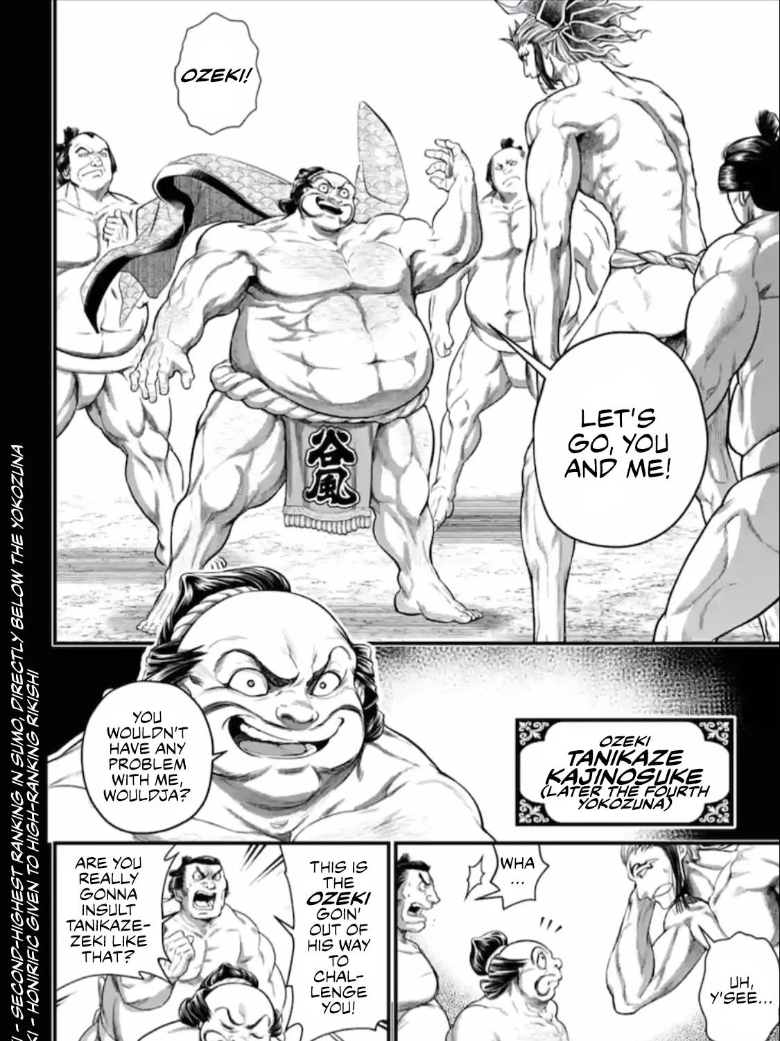 Record Of Ragnarok Mangakakalot X Chapter 39 Page 52